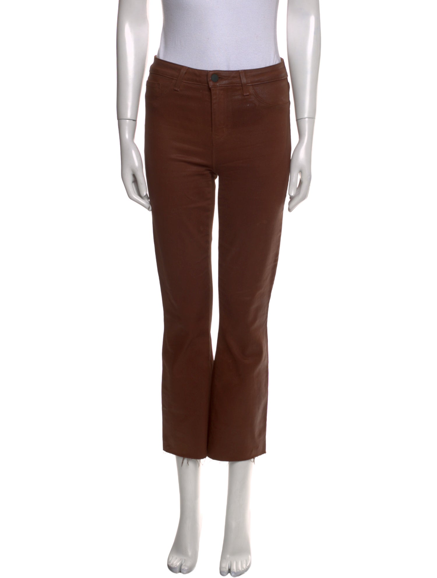 L'Agence Straight Leg Pants