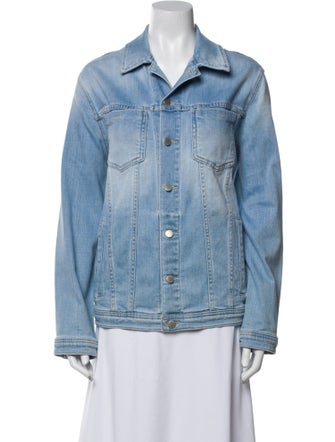 L'Agence Denim Jacket