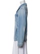 L'Agence Denim Jacket