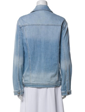 L'Agence Denim Jacket