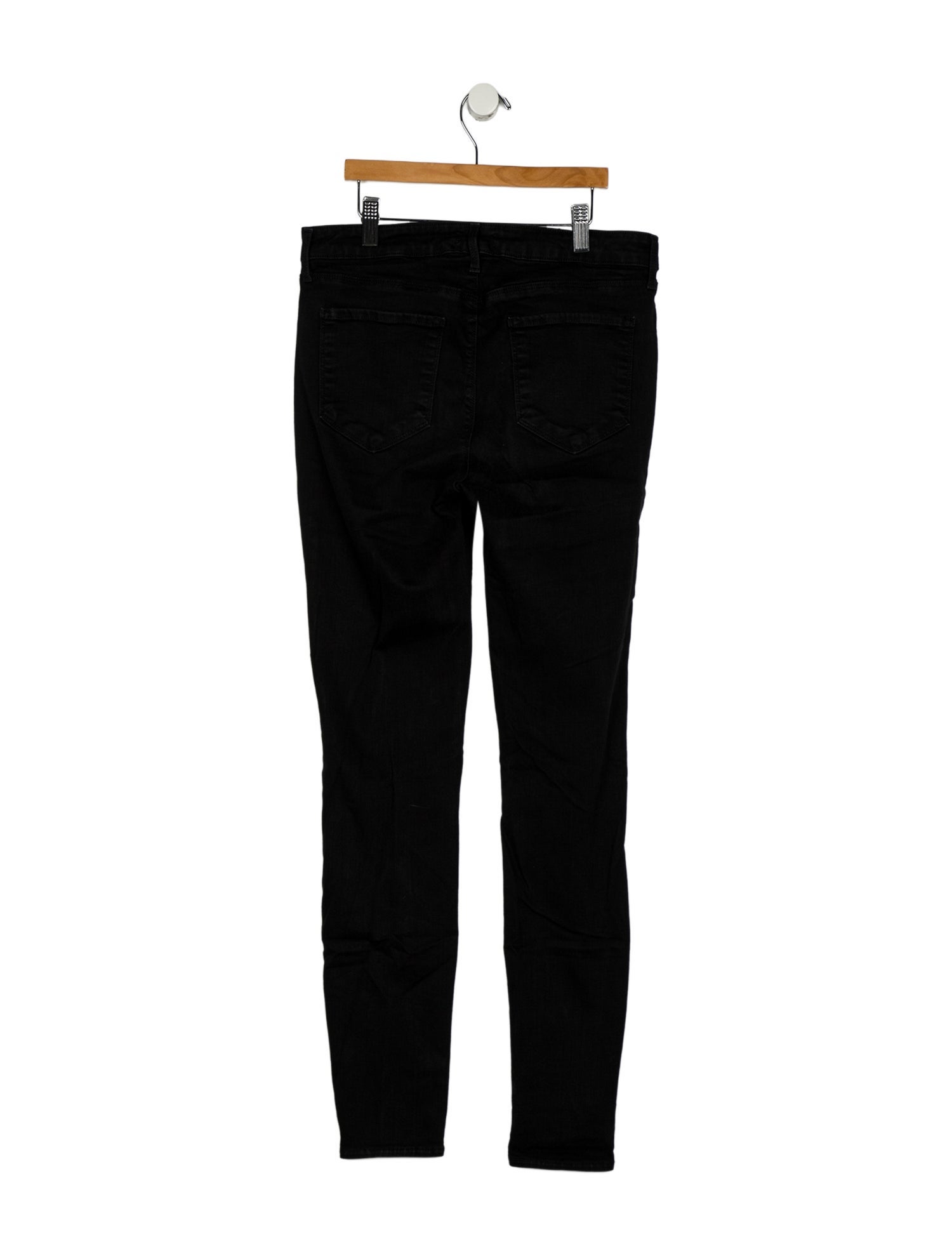 L'Agence Mid-Rise Skinny Leg Jeans