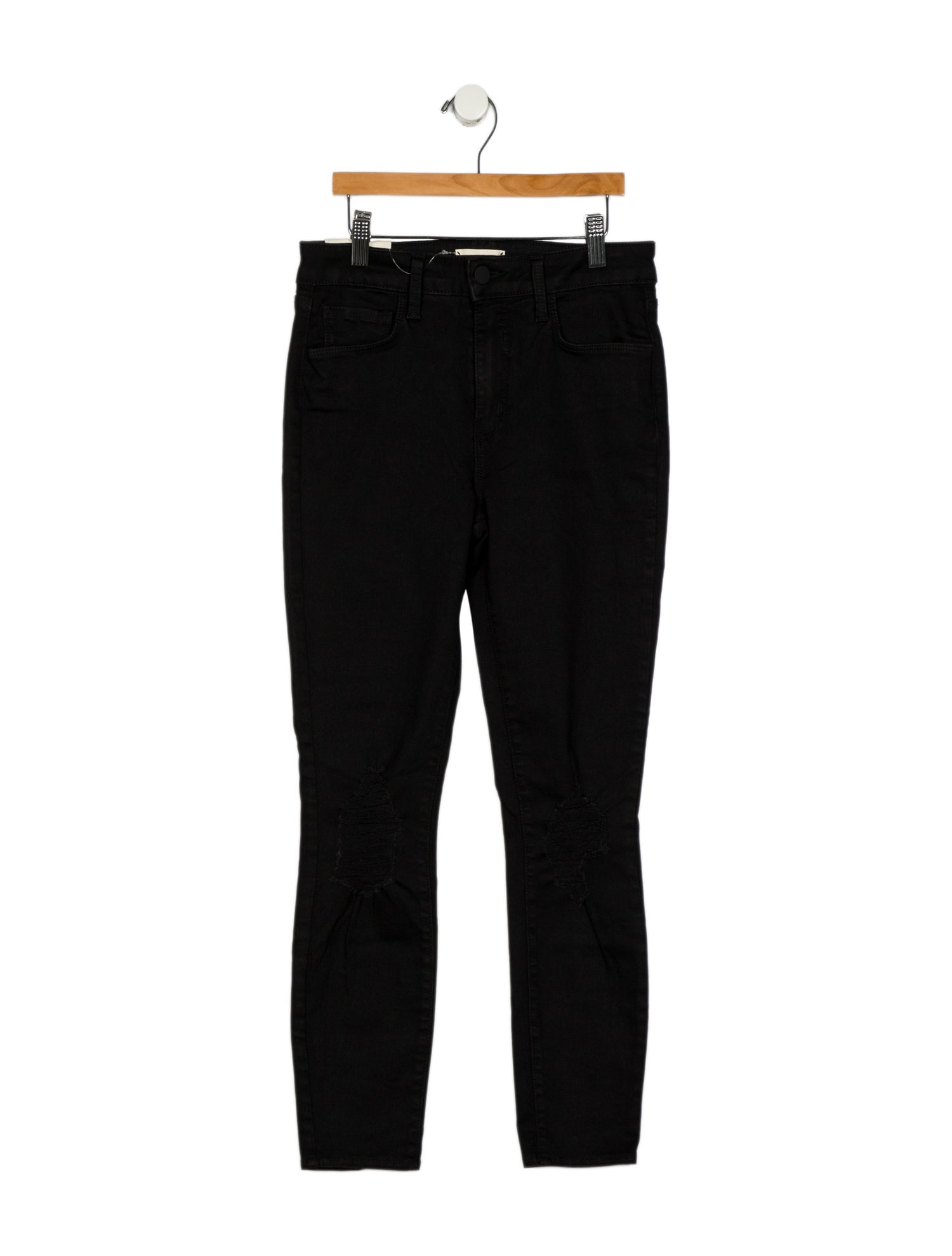 L'Agence Mid-Rise Skinny Leg Jeans w/ Tags
