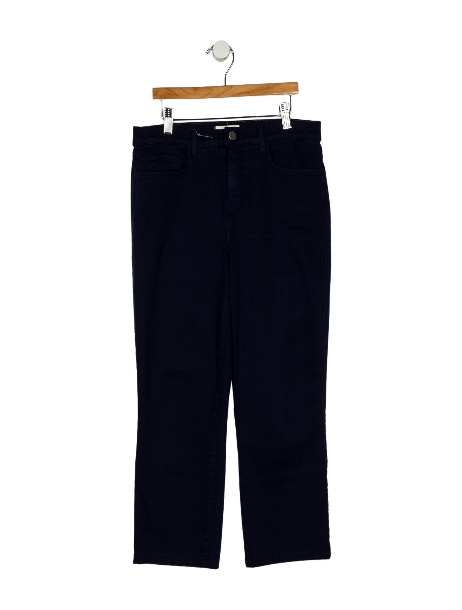 L'Agence Straight Leg Pants