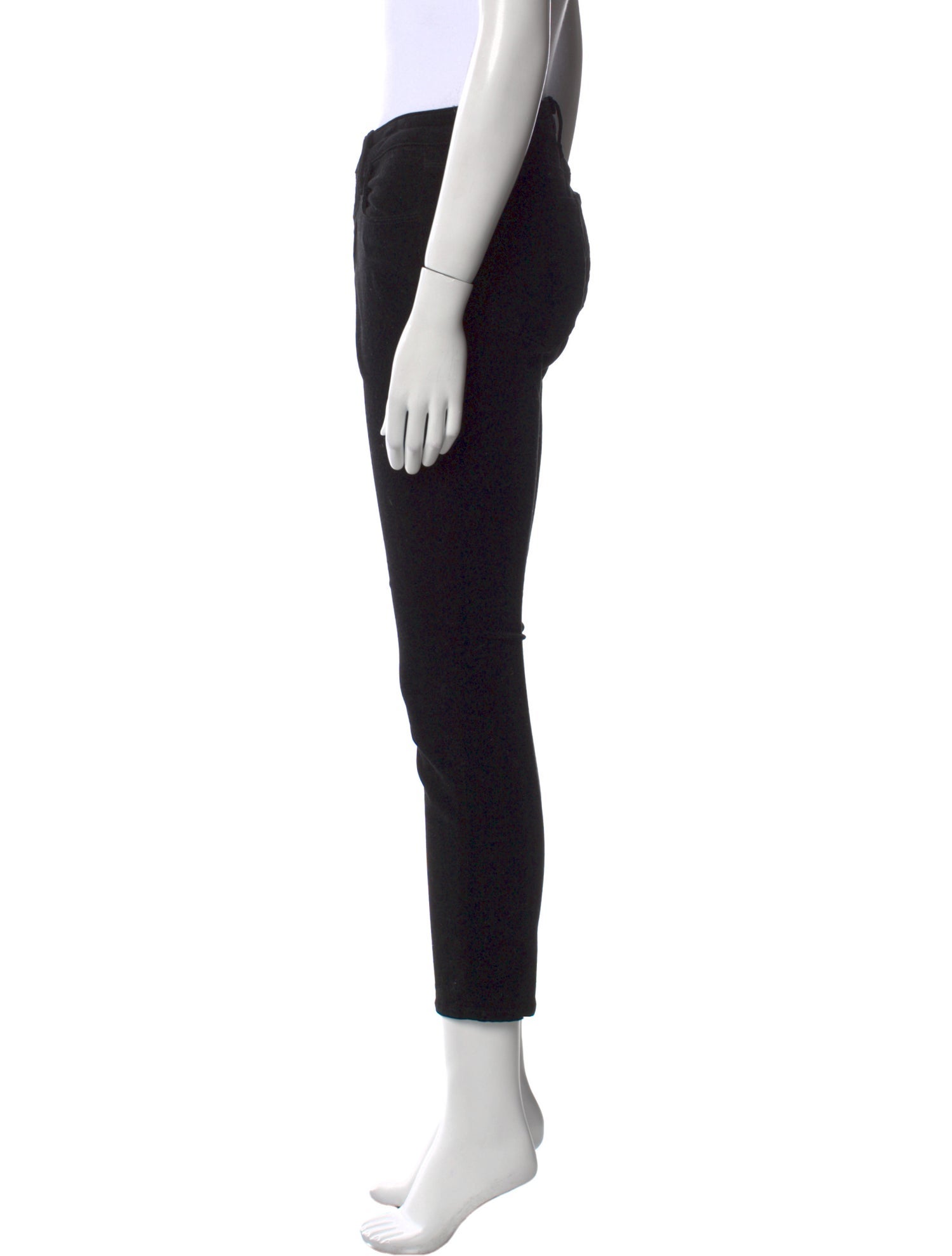 L'Agence Skinny Leg Pants