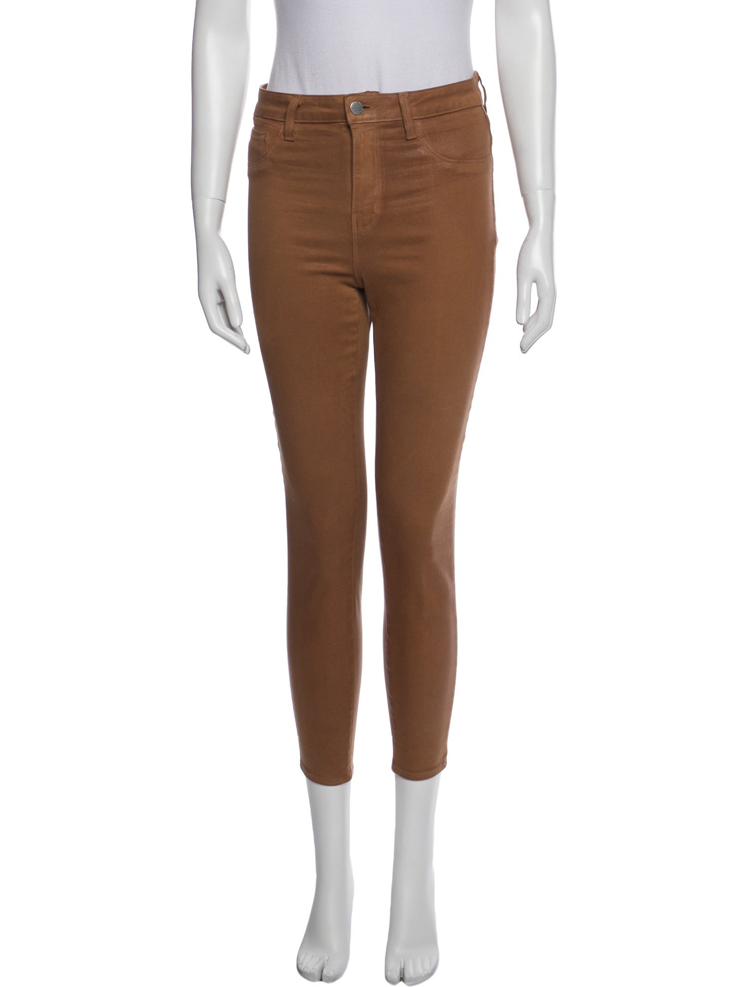 L'Agence Skinny Leg Pants