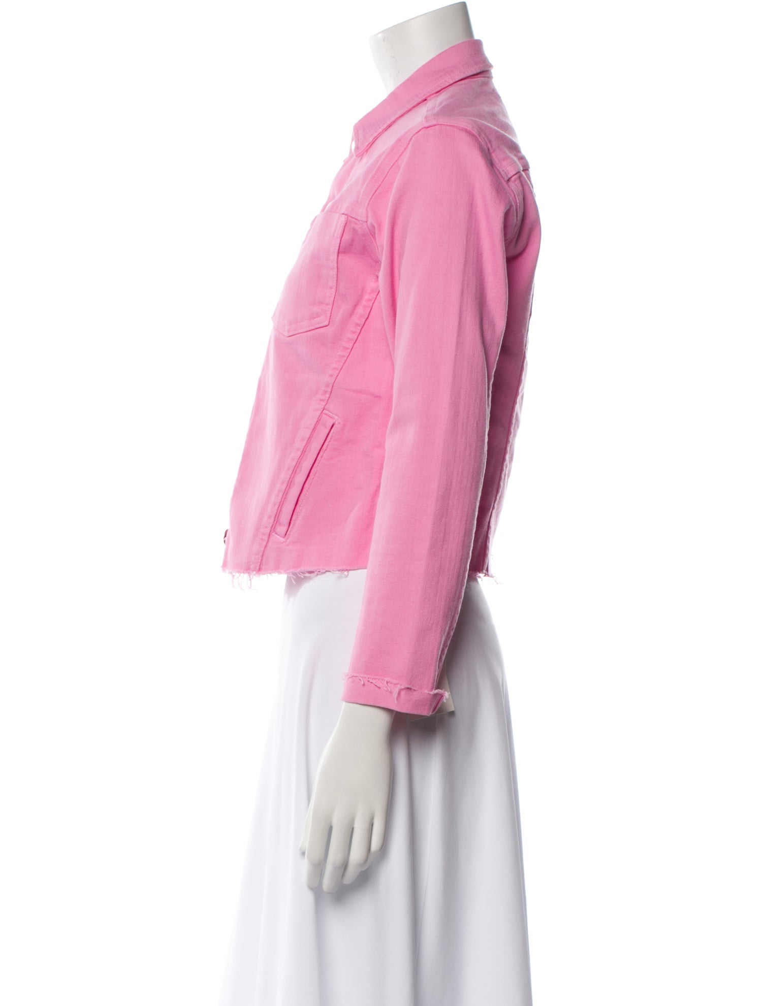 L'Agence Denim Jacket