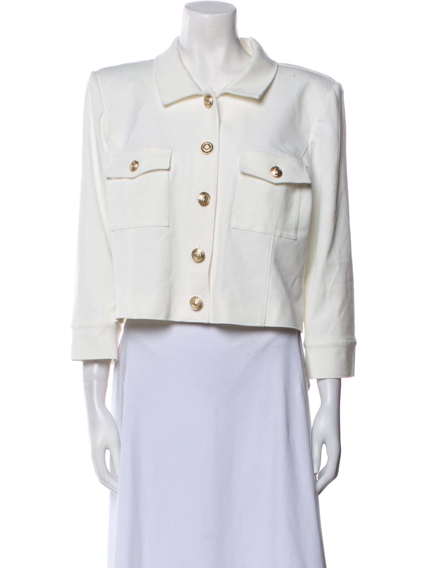 L'Agence Denim Jacket