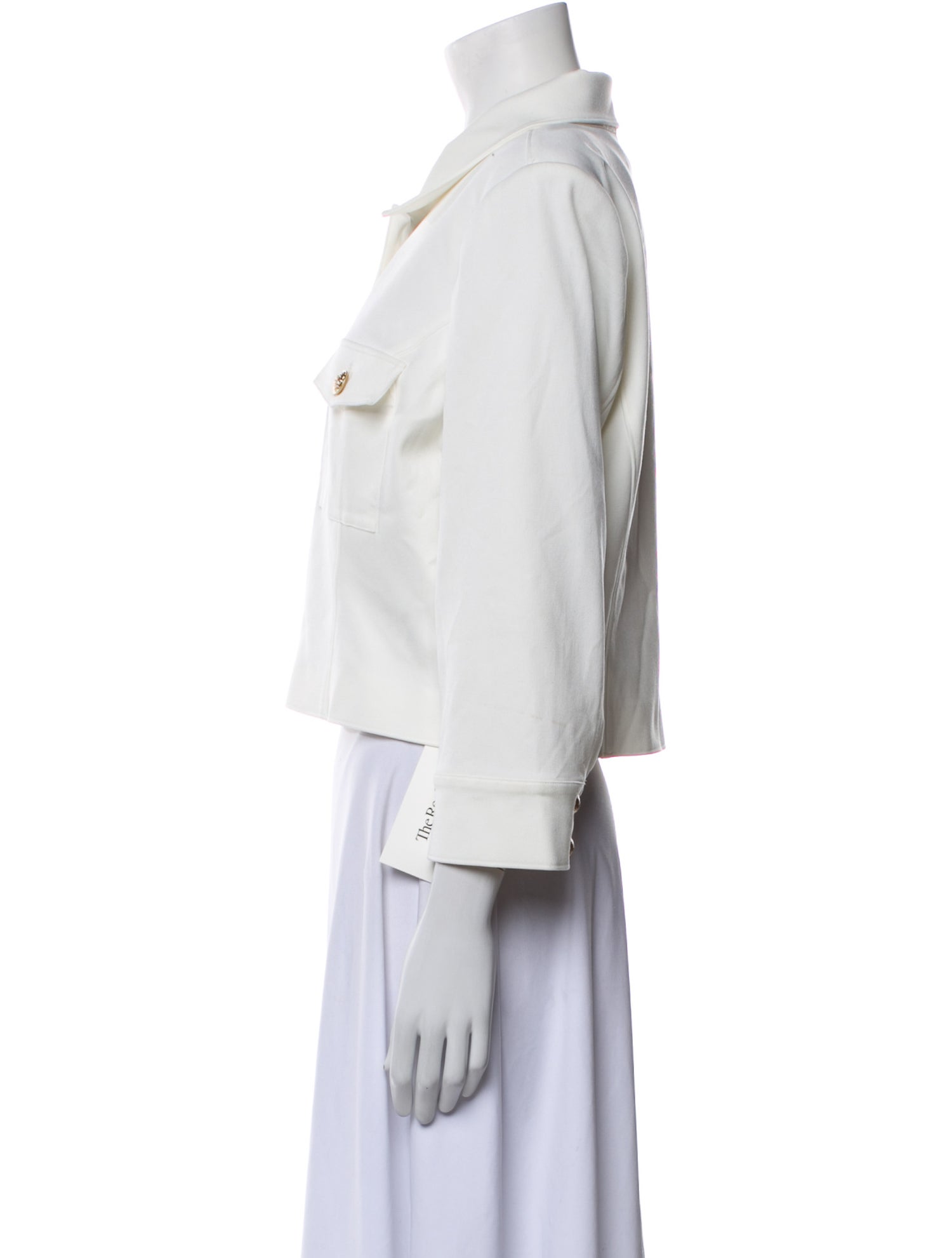 L'Agence Denim Jacket