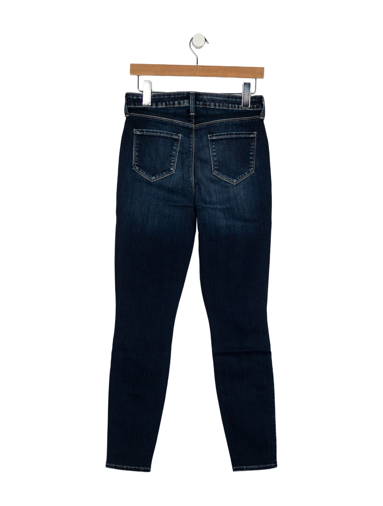 L'Agence Mid-Rise Skinny Leg Jeans w/ Tags