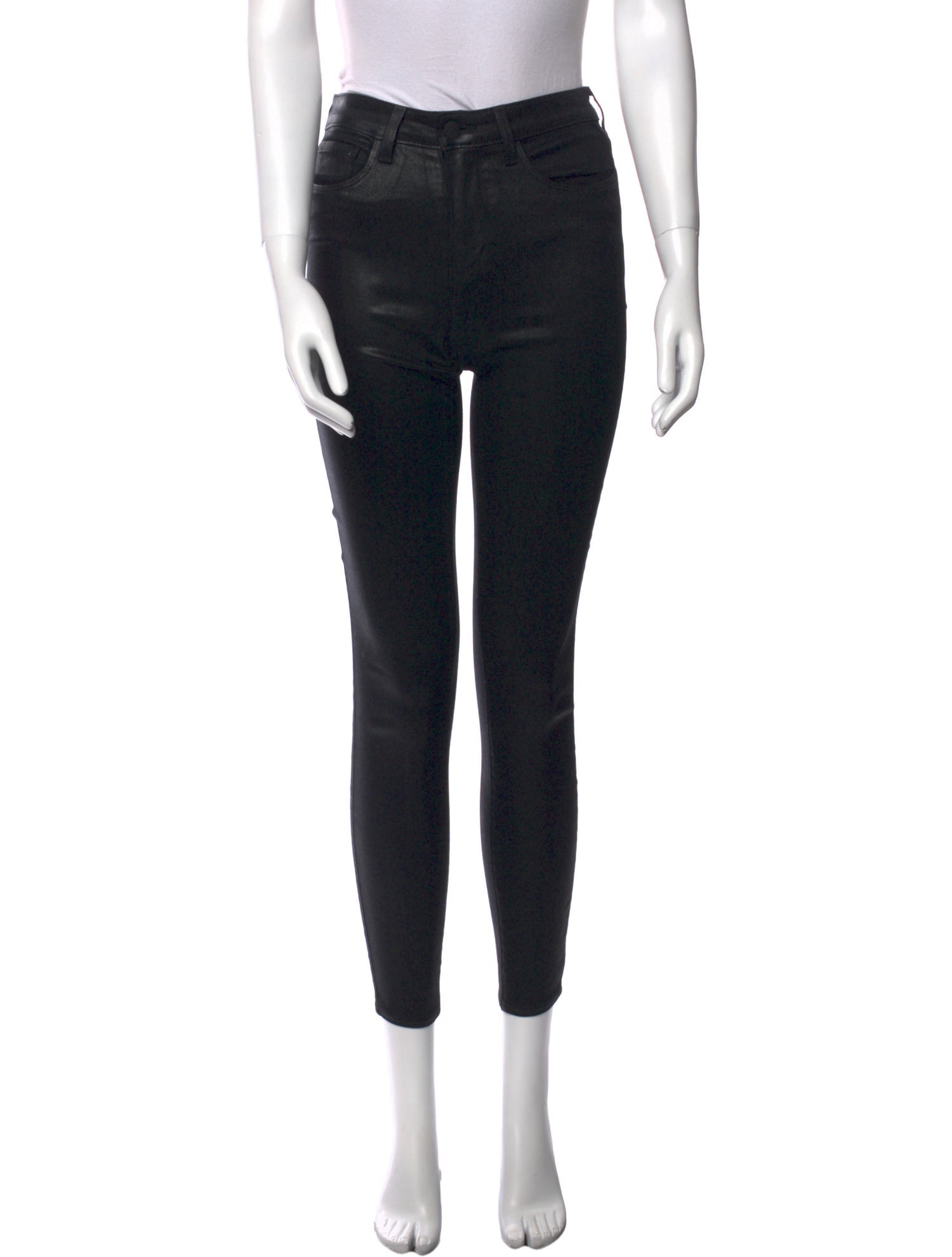 L'Agence Skinny Leg Pants