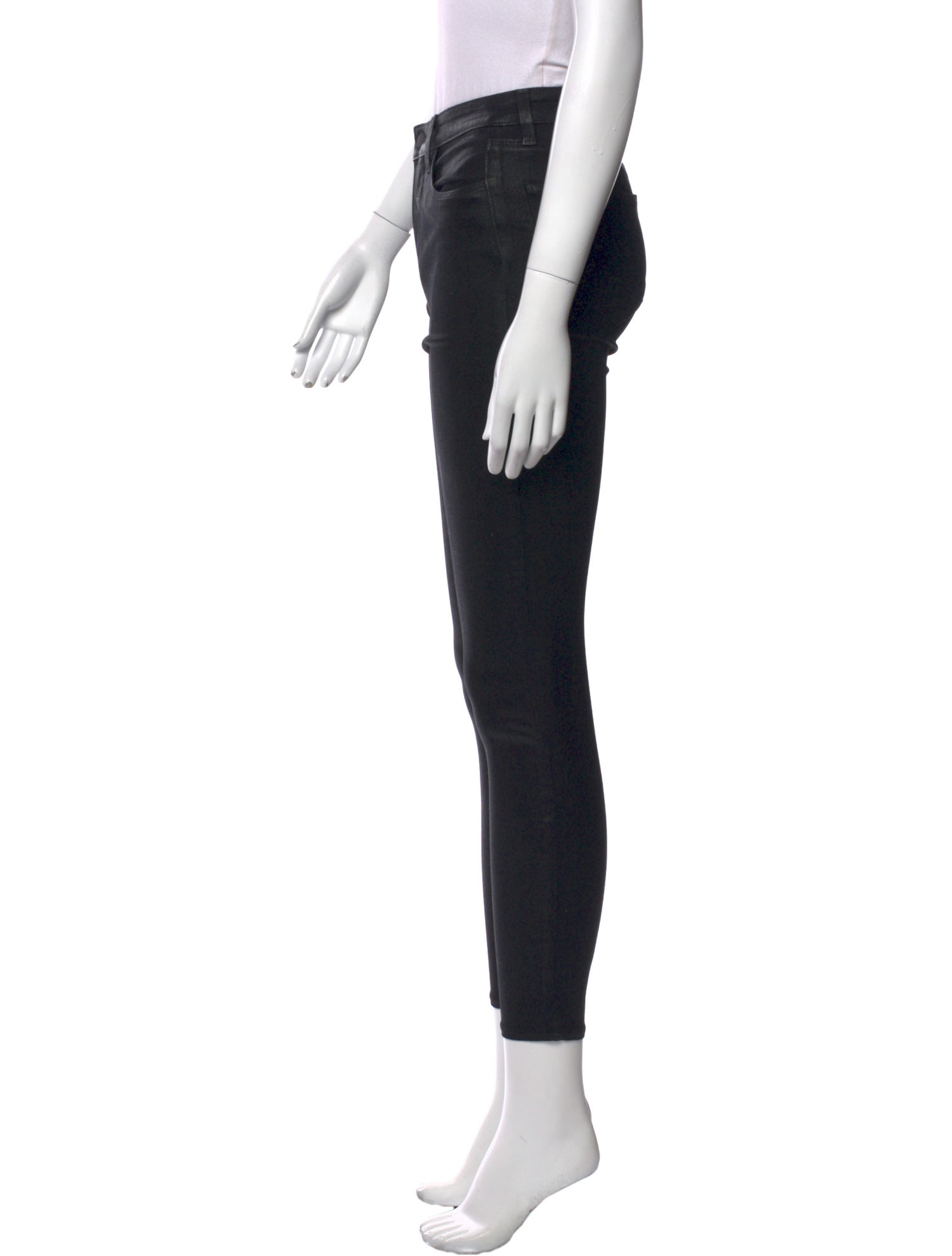 L'Agence Skinny Leg Pants