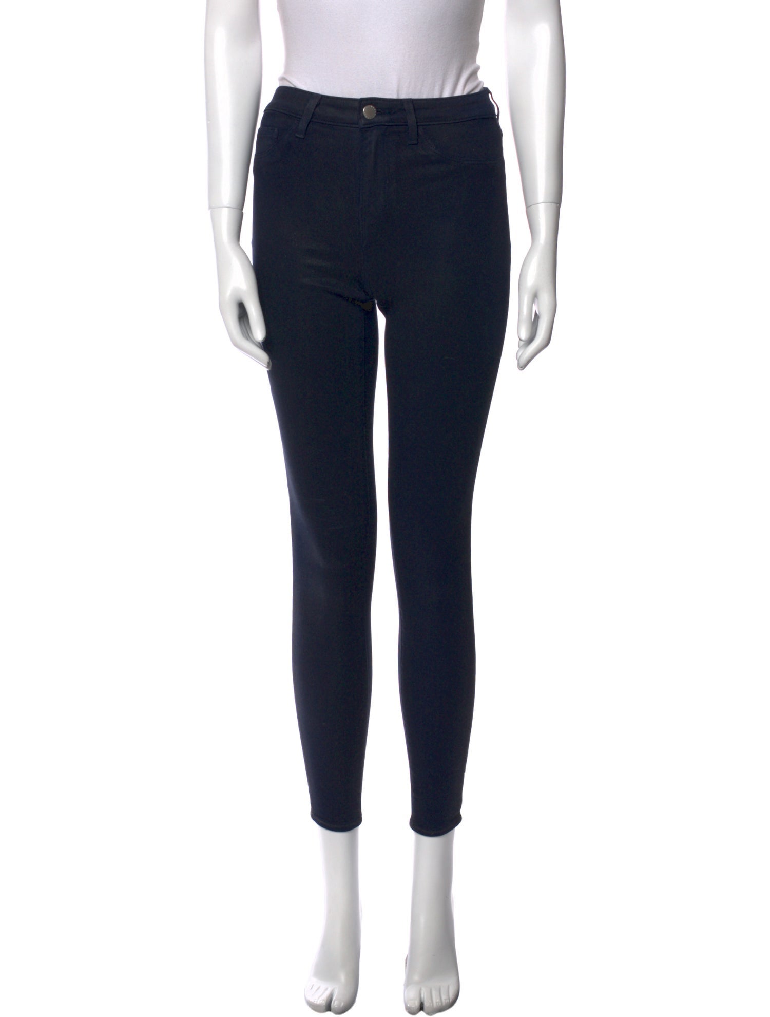 L'Agence Skinny Leg Pants