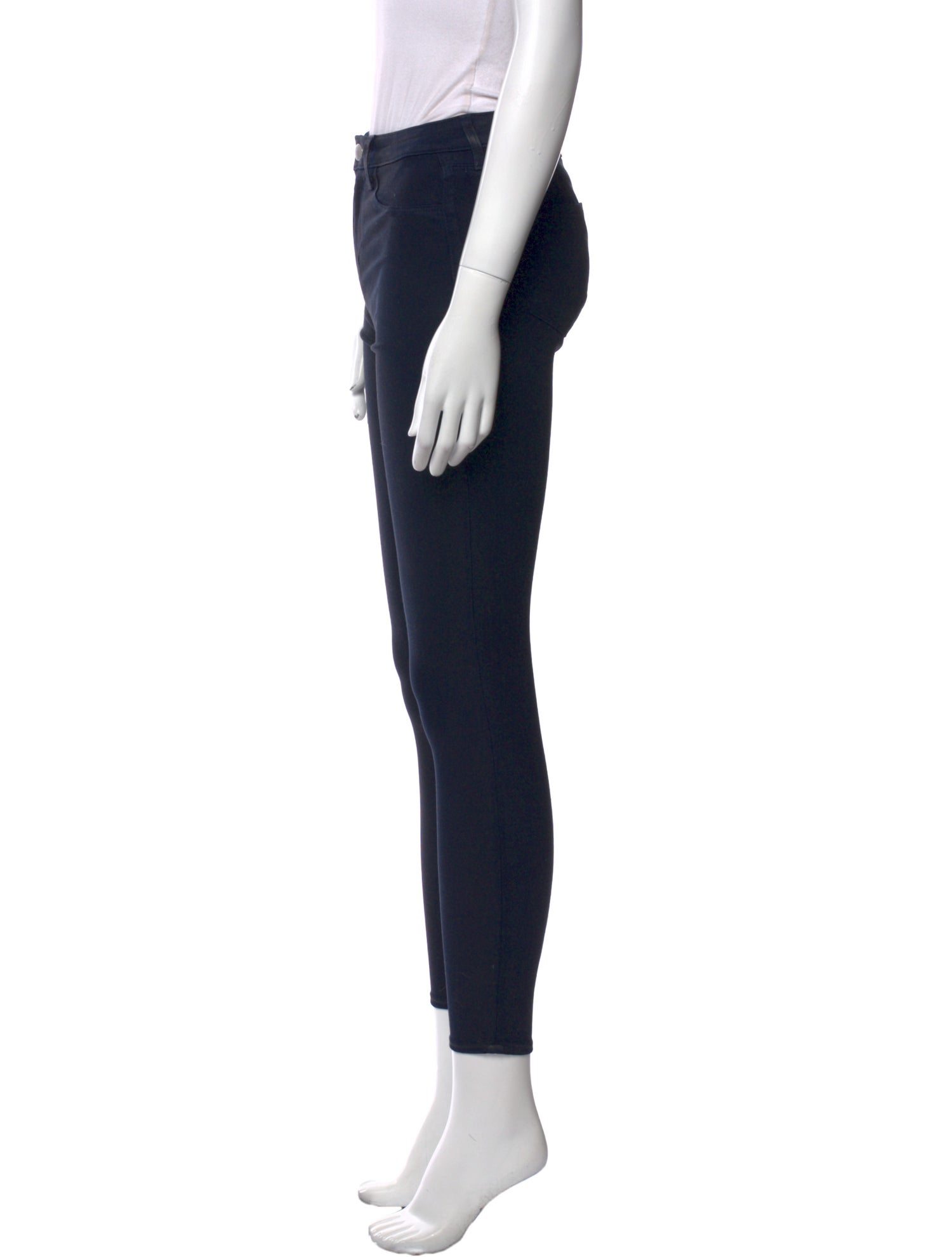L'Agence Skinny Leg Pants