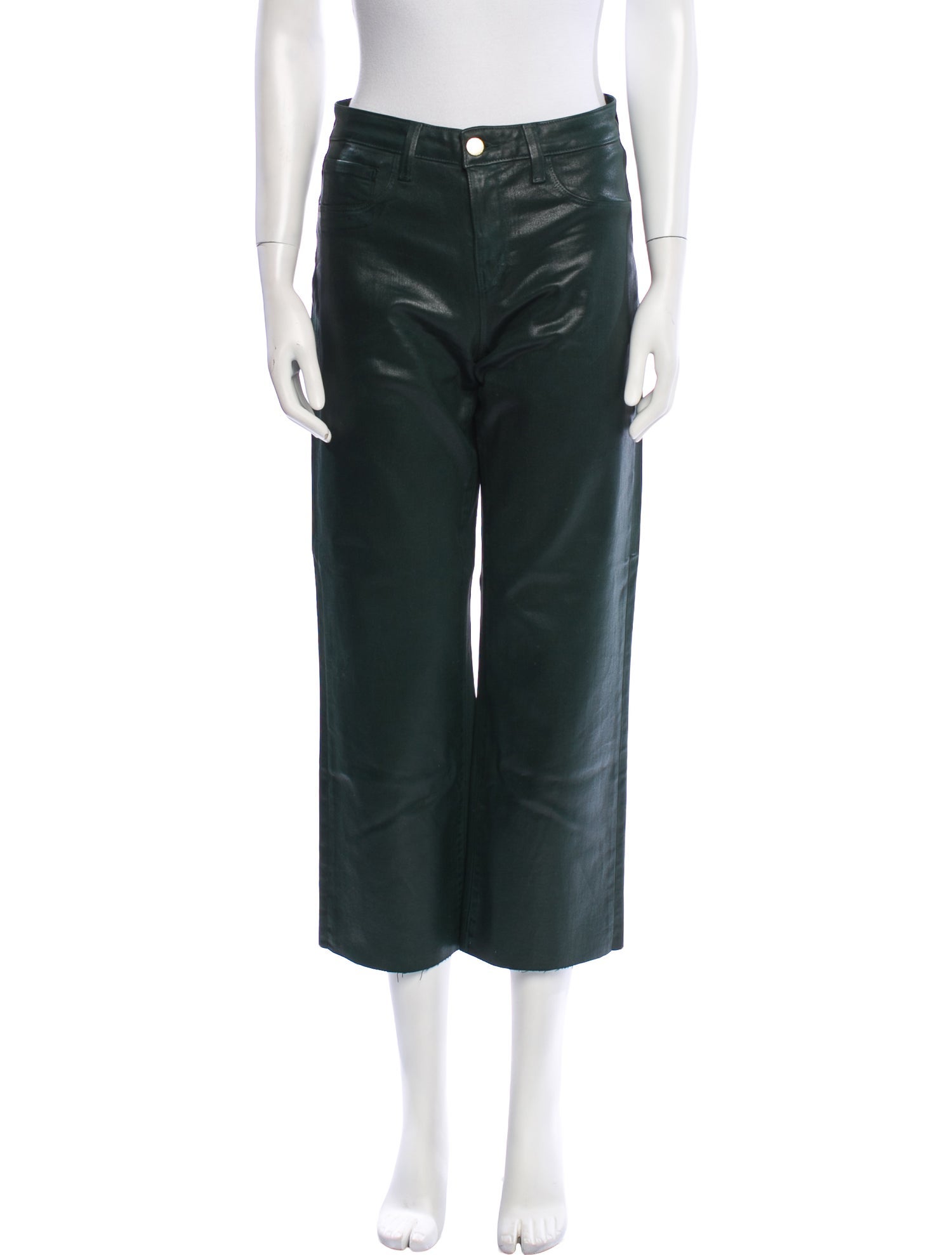 L'Agence Wide Leg Pants