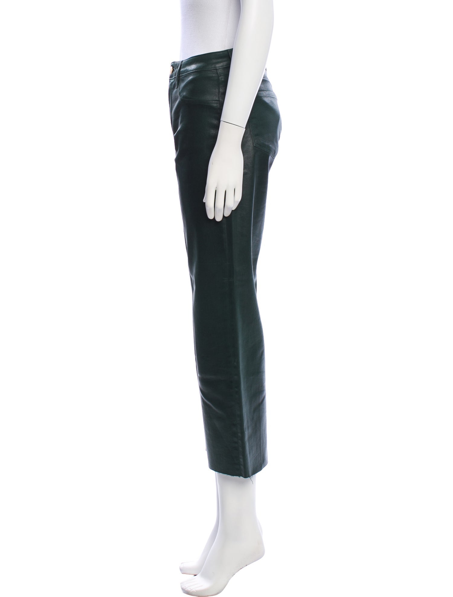 L'Agence Wide Leg Pants