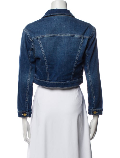 L'Agence Denim Jacket