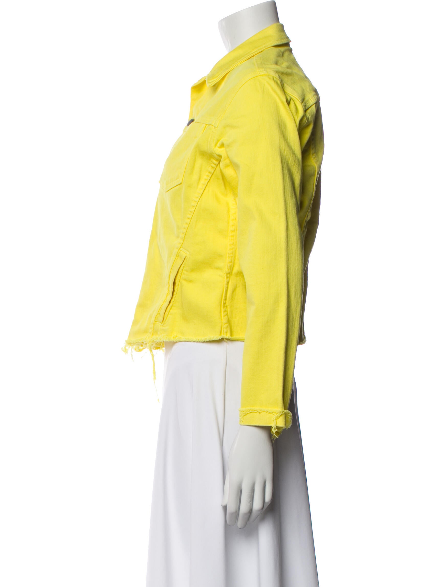 L'Agence Denim Jacket