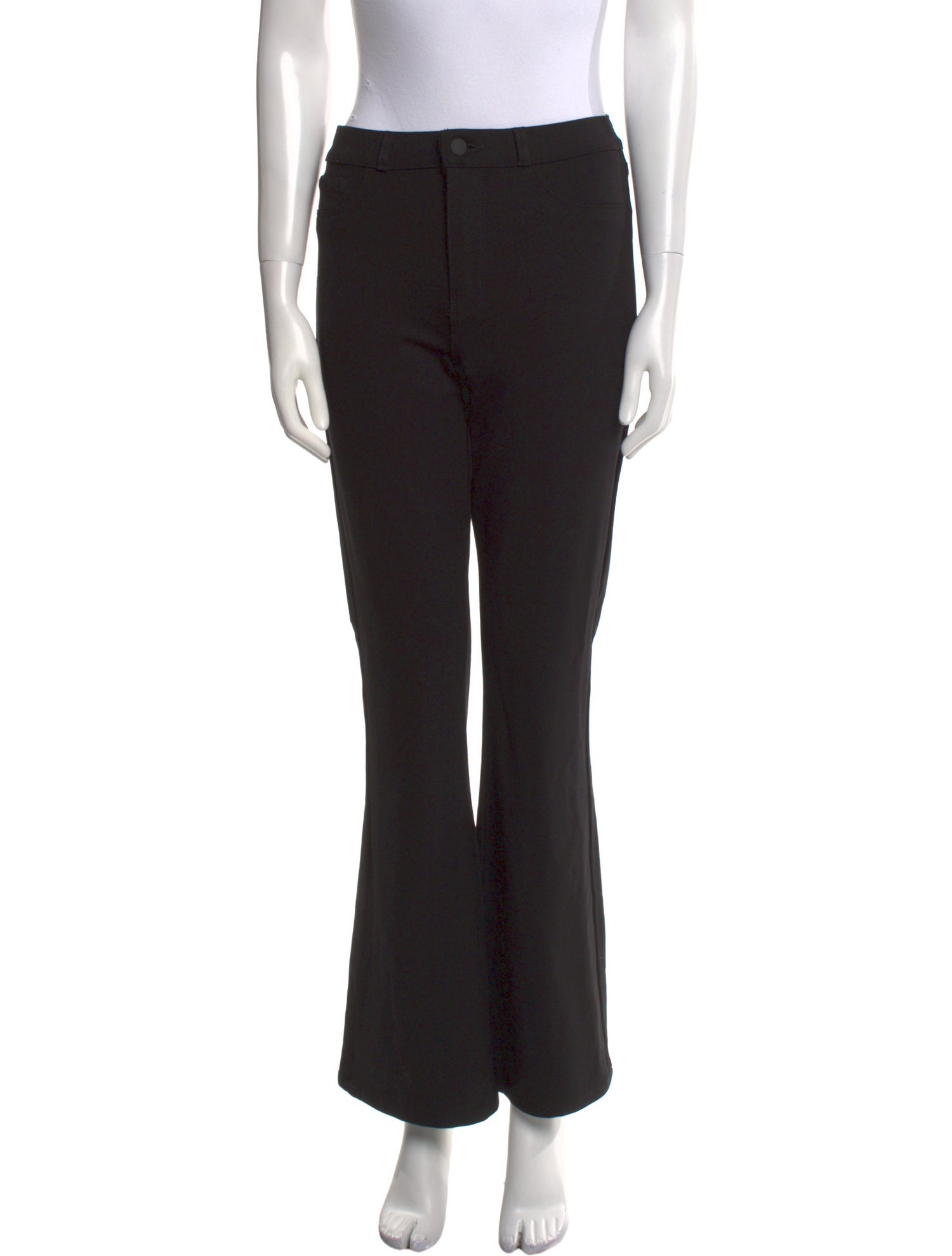 L'Agence Wide Leg Pants