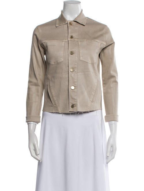 L'Agence Denim Jacket