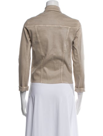 L'Agence Denim Jacket