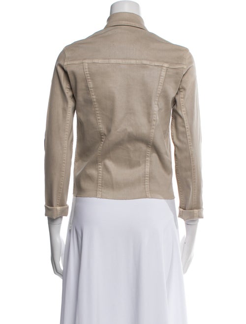 L'Agence Denim Jacket