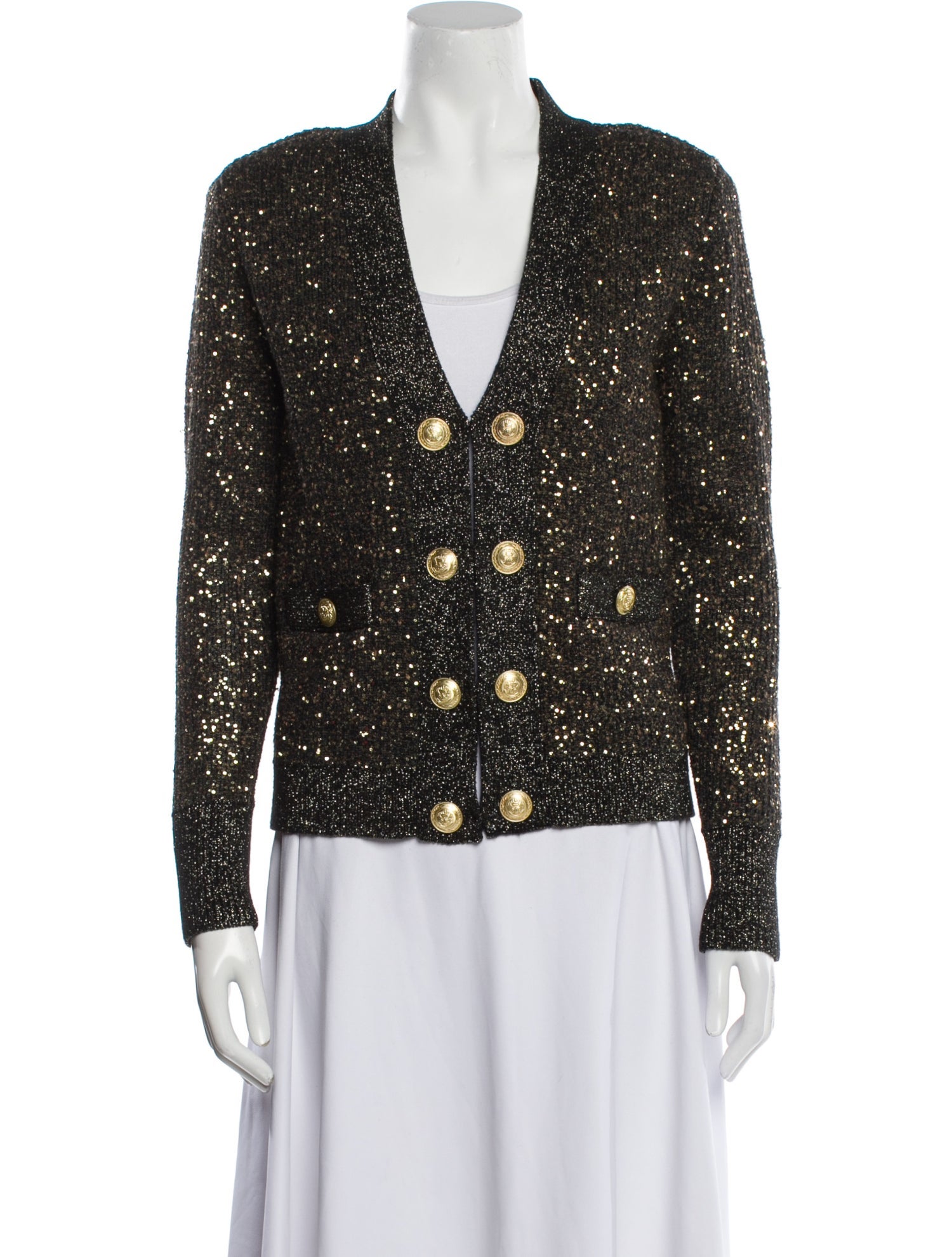 L'Agence Printed Jacket w/ Tags