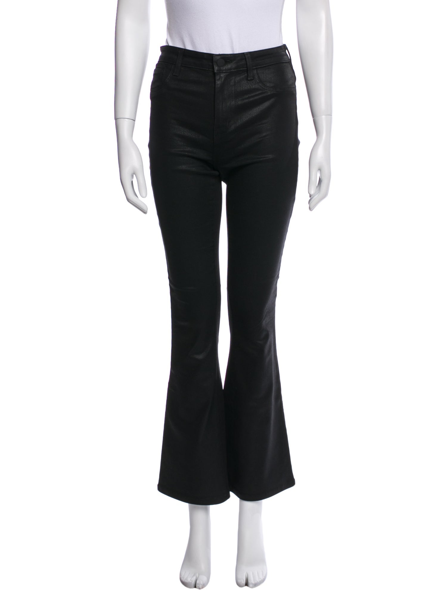 L'Agence Wide Leg Pants