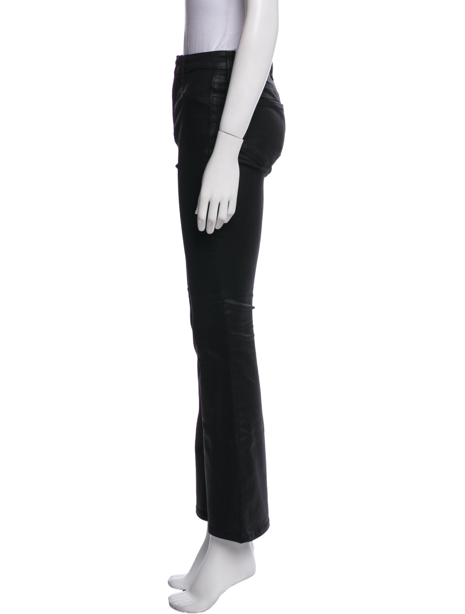 L'Agence Wide Leg Pants