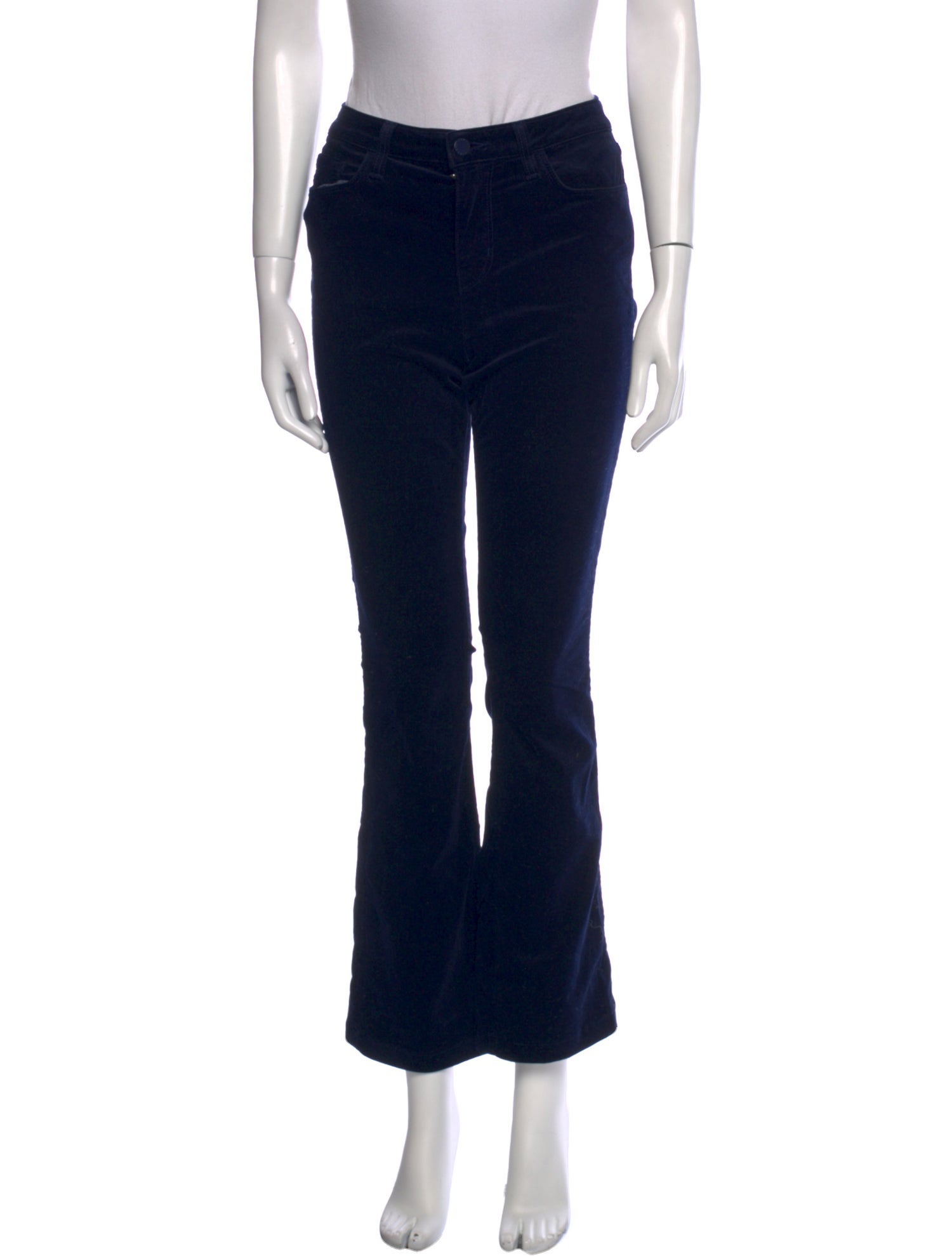 L'Agence Straight Leg Pants