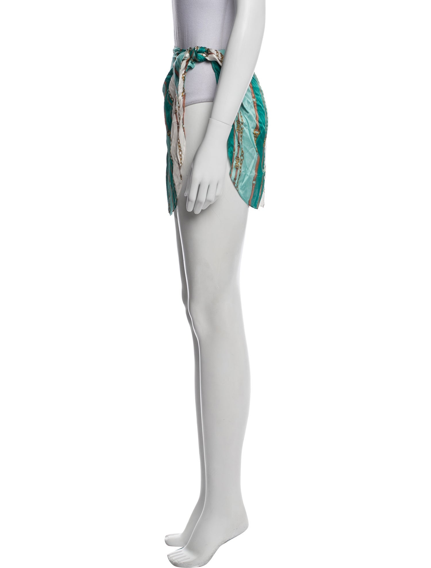 L'Agence Striped Bottoms w/ Tags