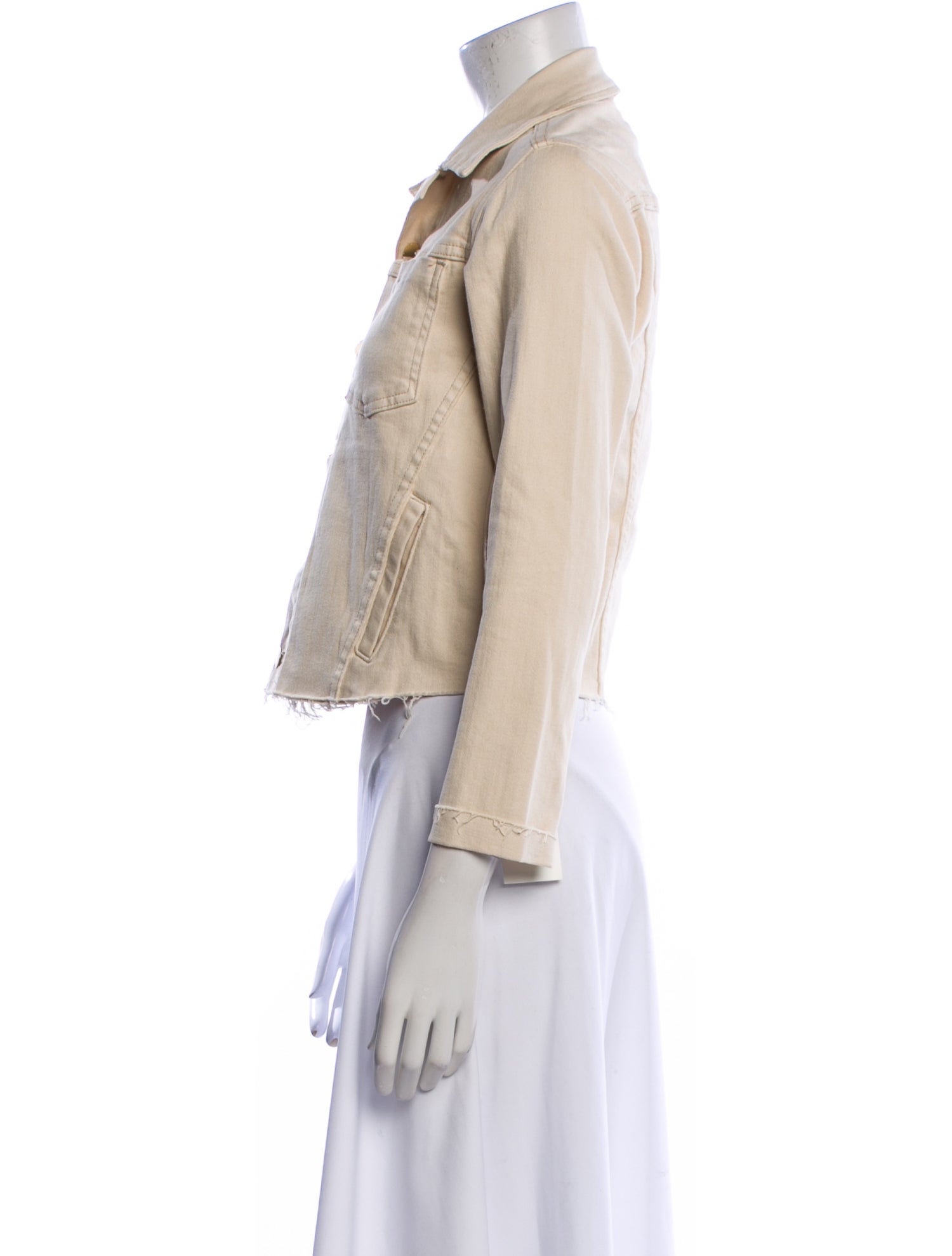 L'Agence Denim Jacket