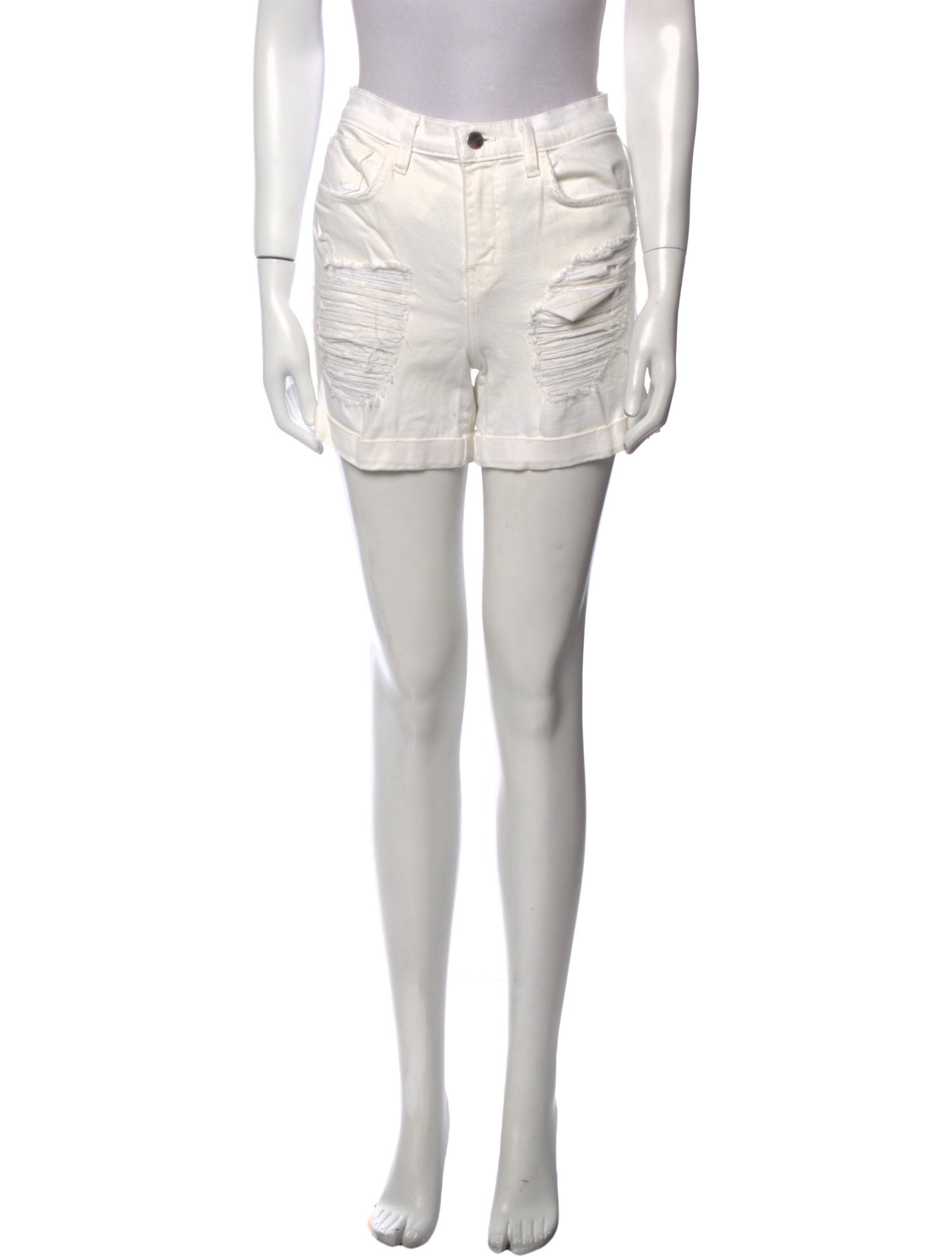 L'Agence Mini Shorts