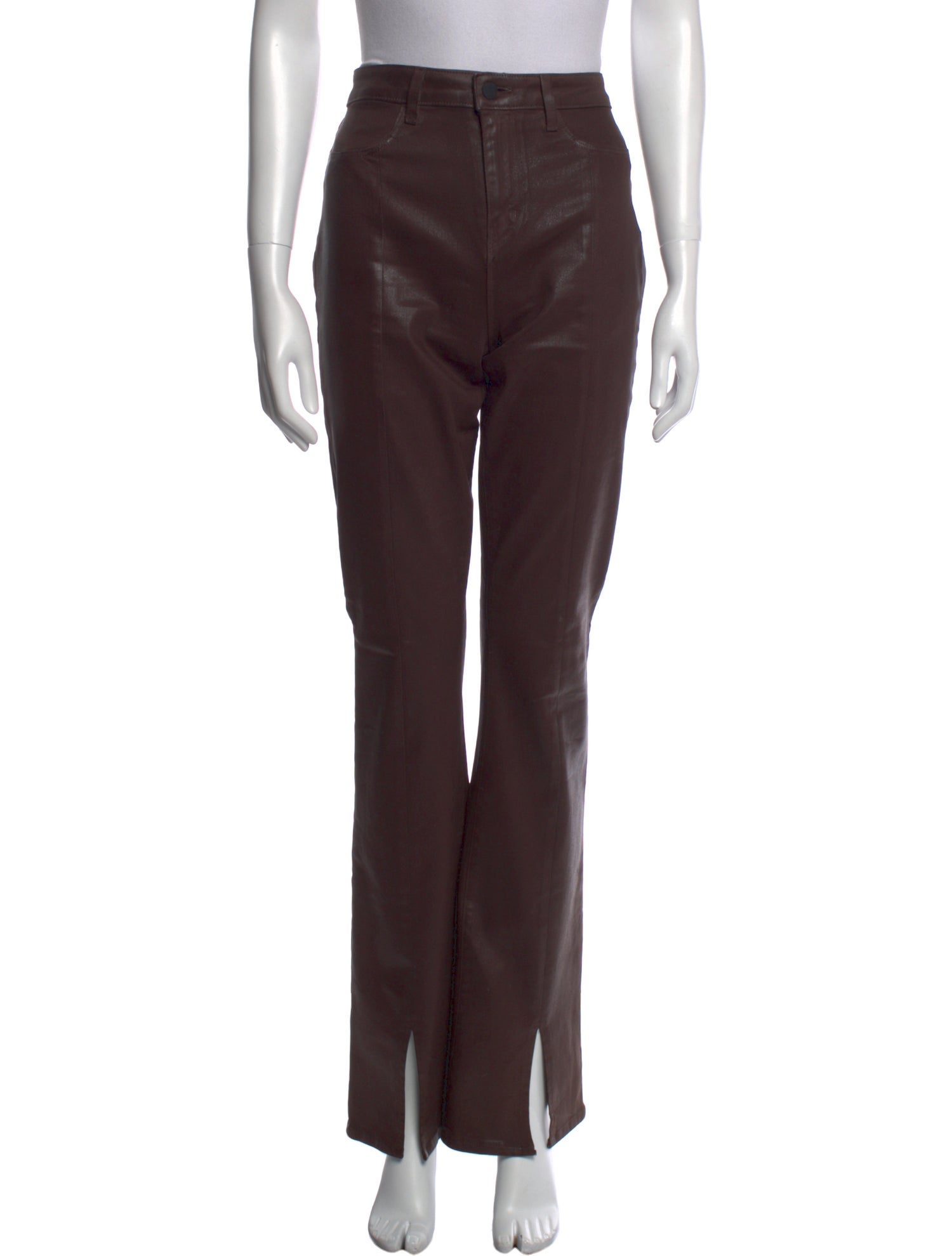 L'Agence Straight Leg Pants