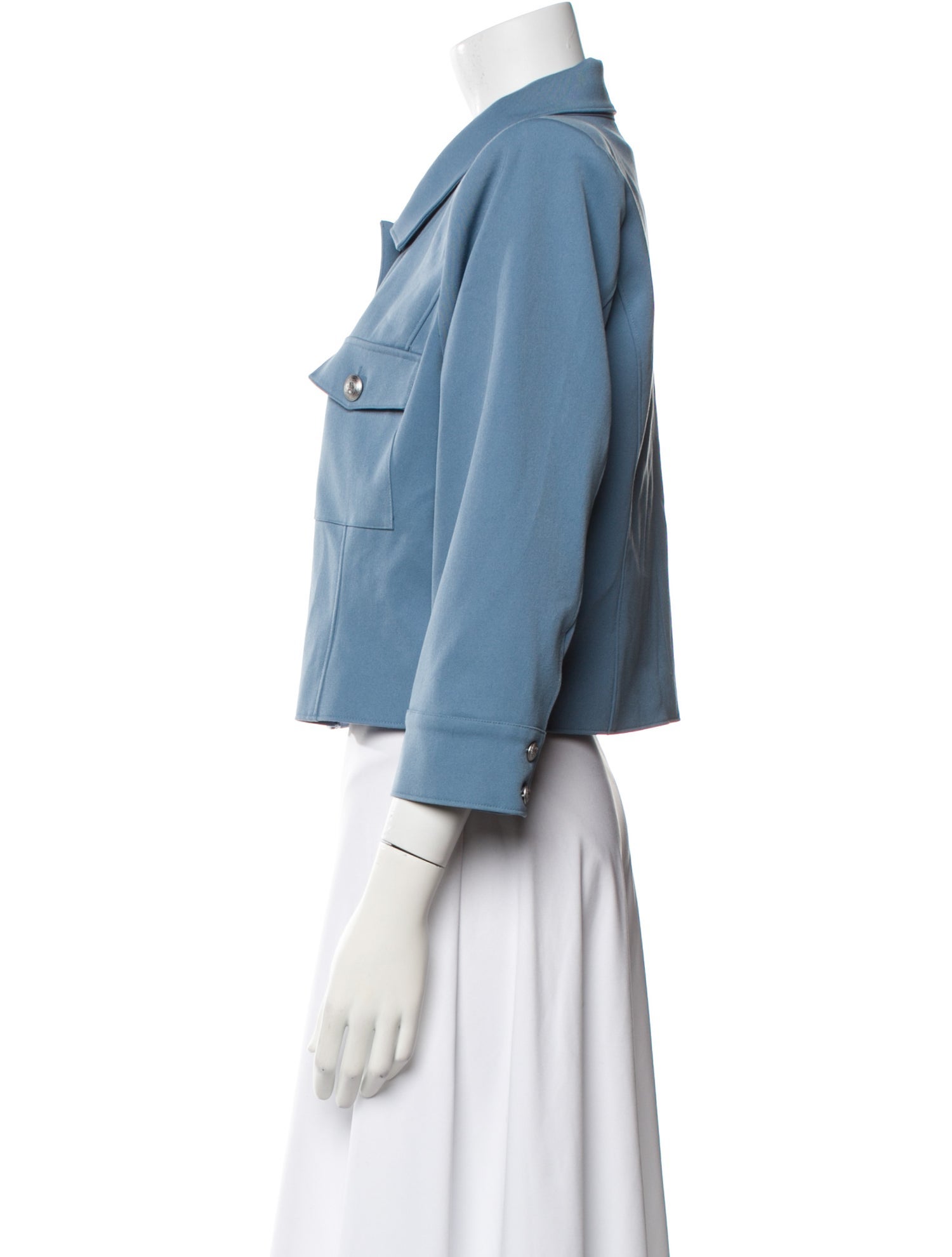 L'Agence Denim Jacket w/ Tags