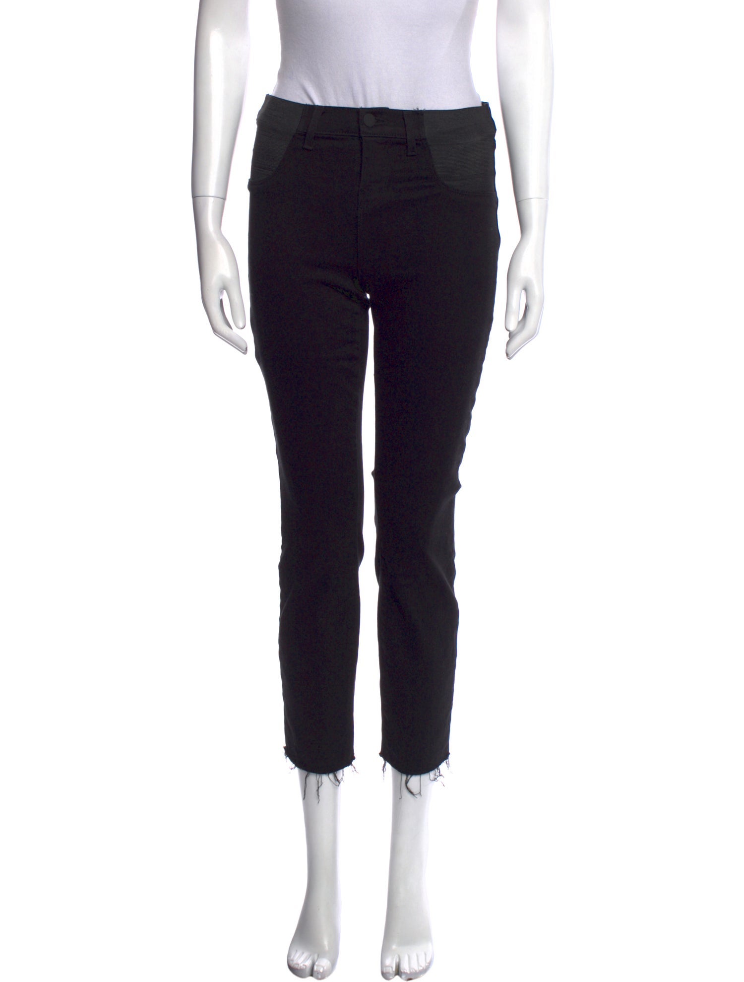 L'Agence Straight Leg Pants