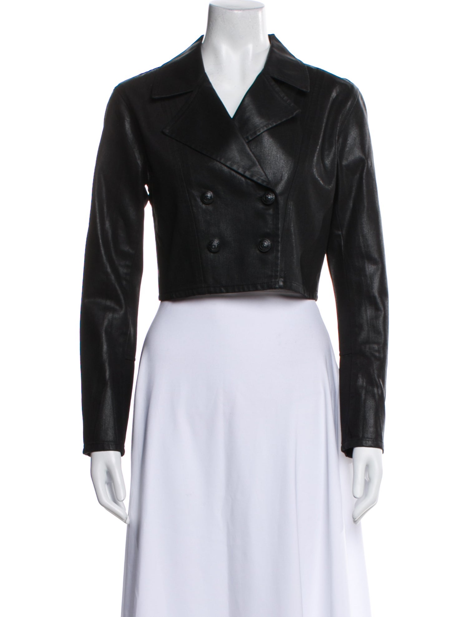 L'Agence Biker Jacket w/ Tags