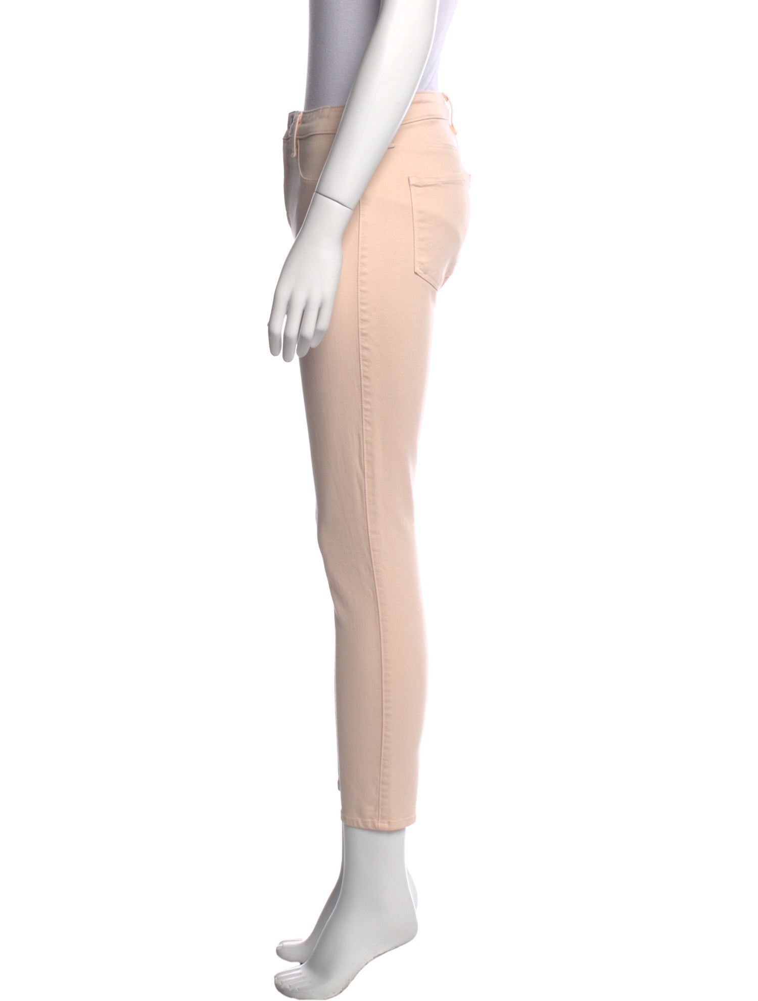 L'Agence Skinny Leg Pants