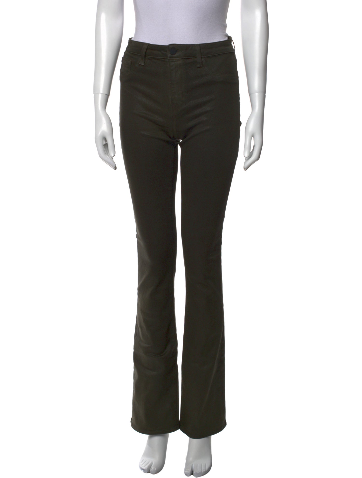 L'Agence Wide Leg Pants