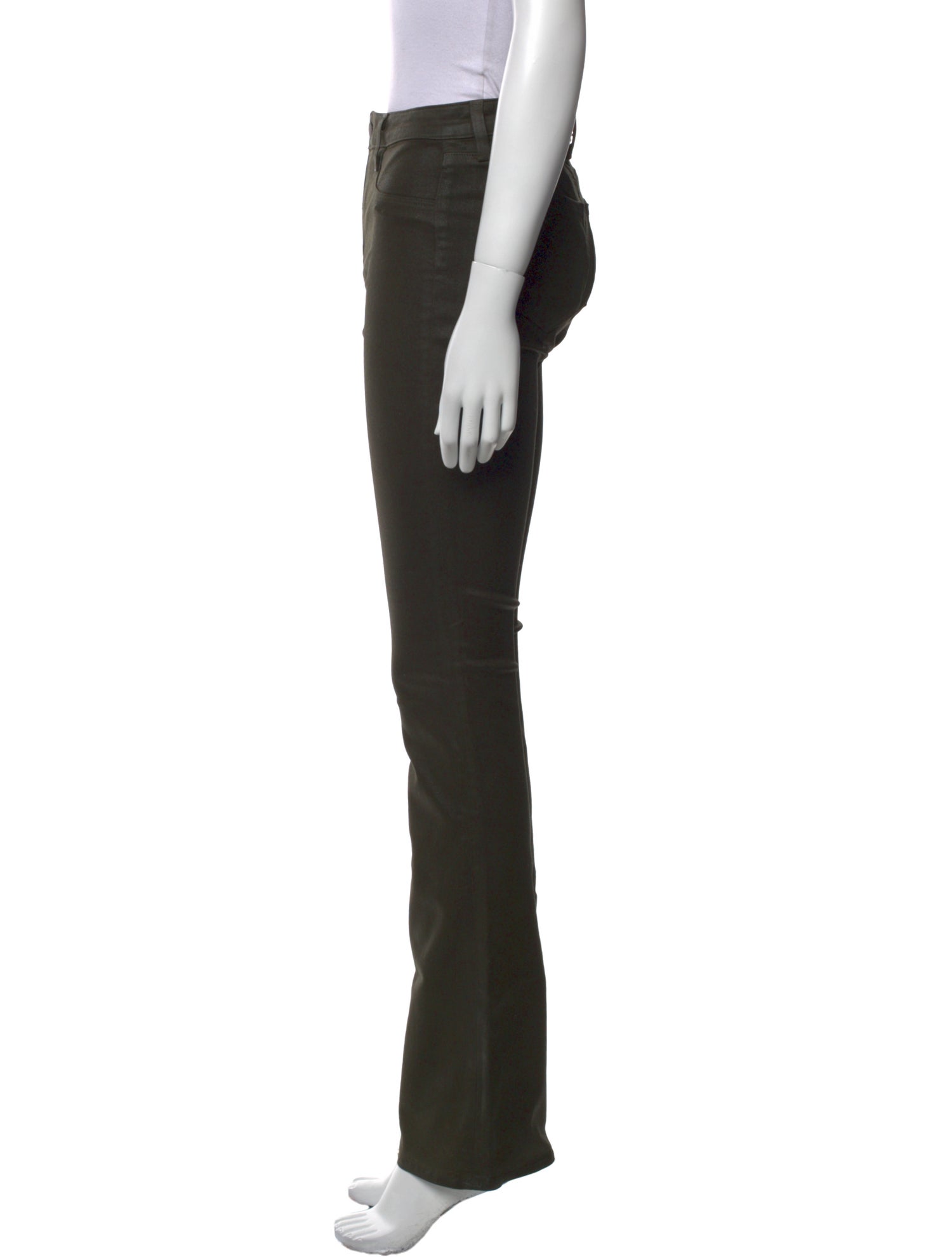 L'Agence Wide Leg Pants