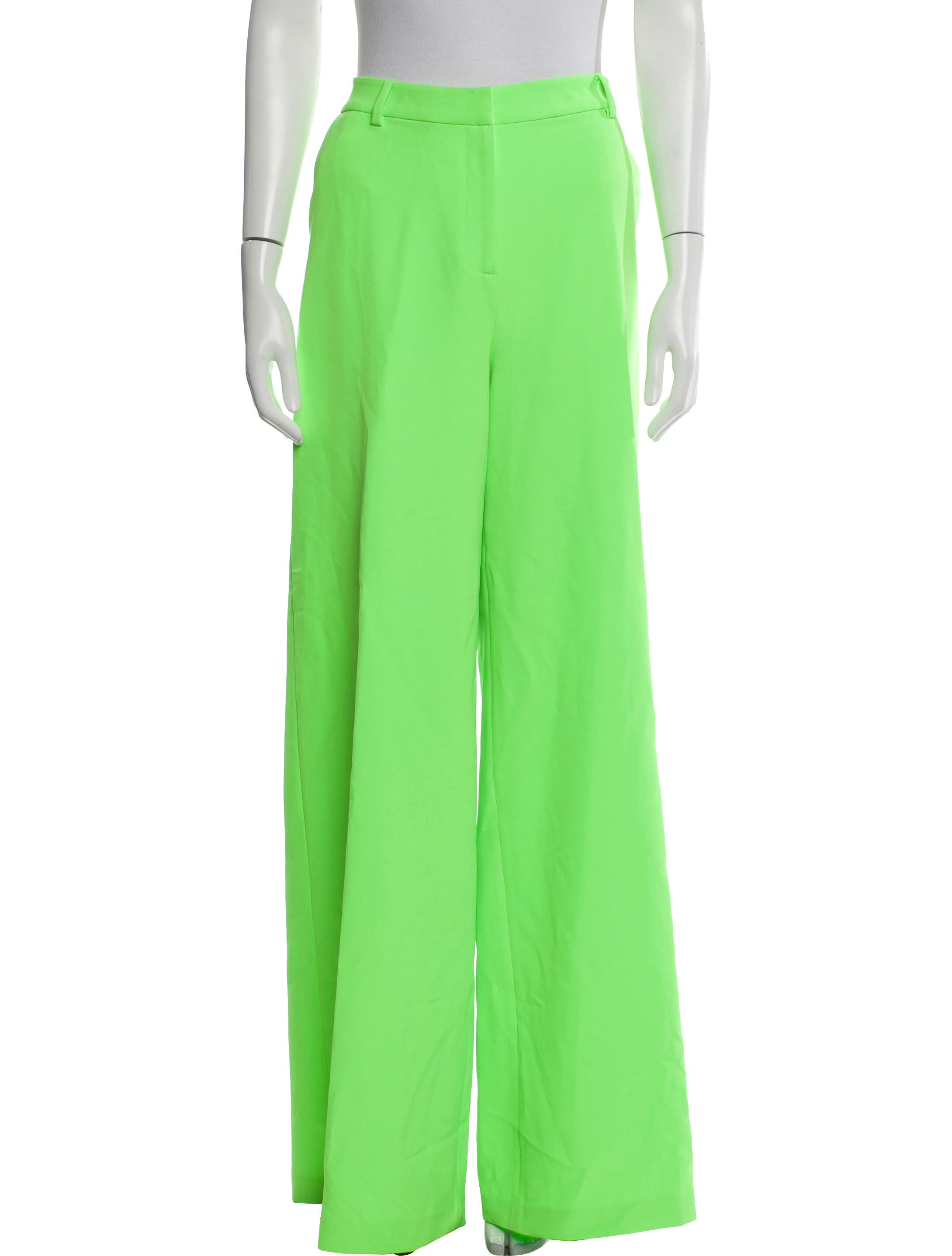 L'Agence Wide Leg Pants