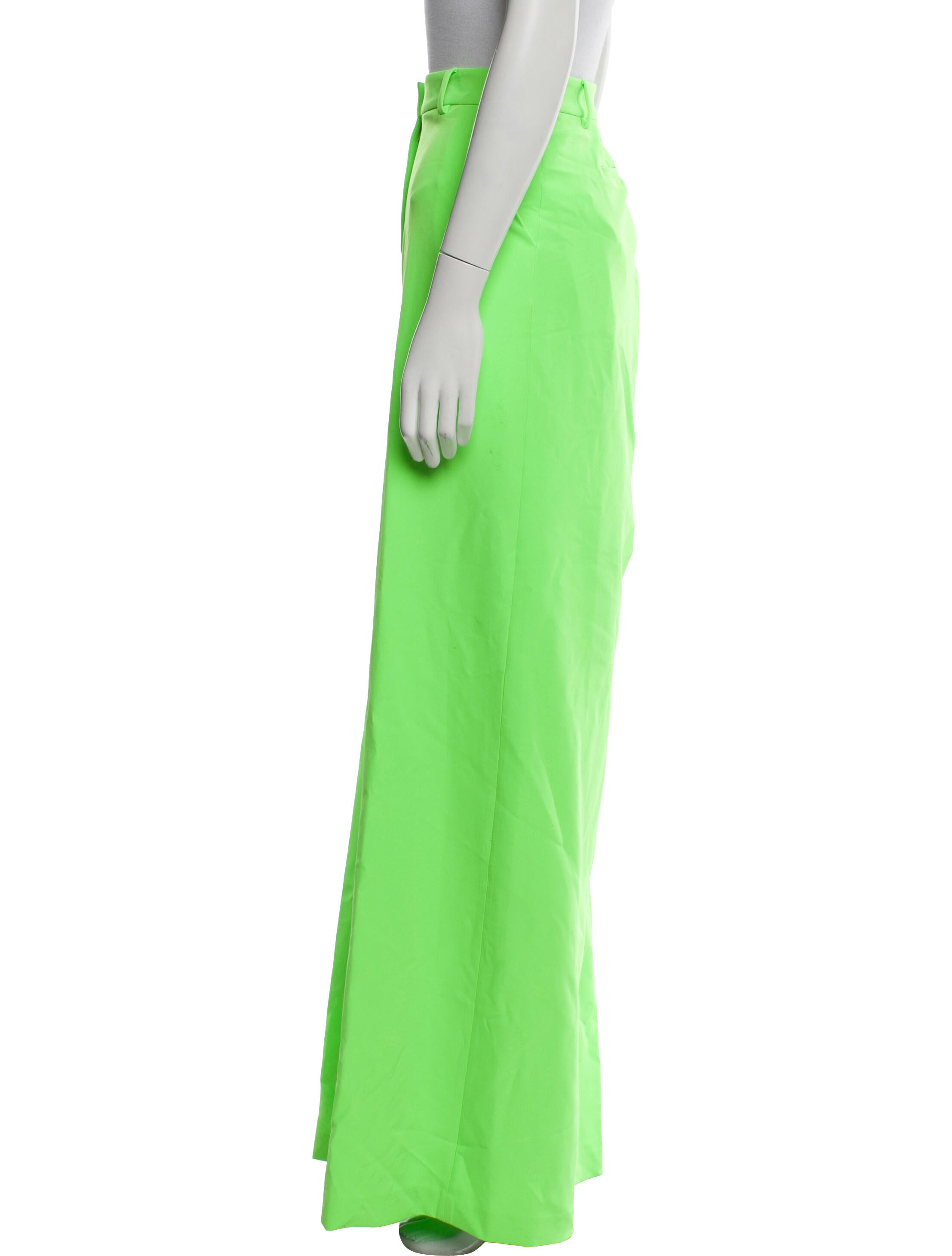 L'Agence Wide Leg Pants