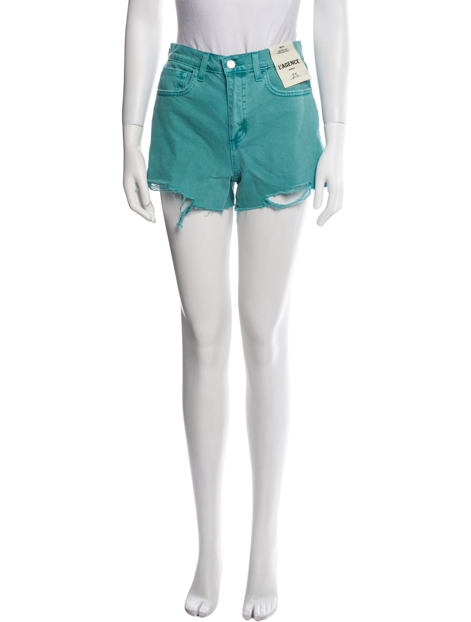 L'Agence Mini Shorts w/ Tags