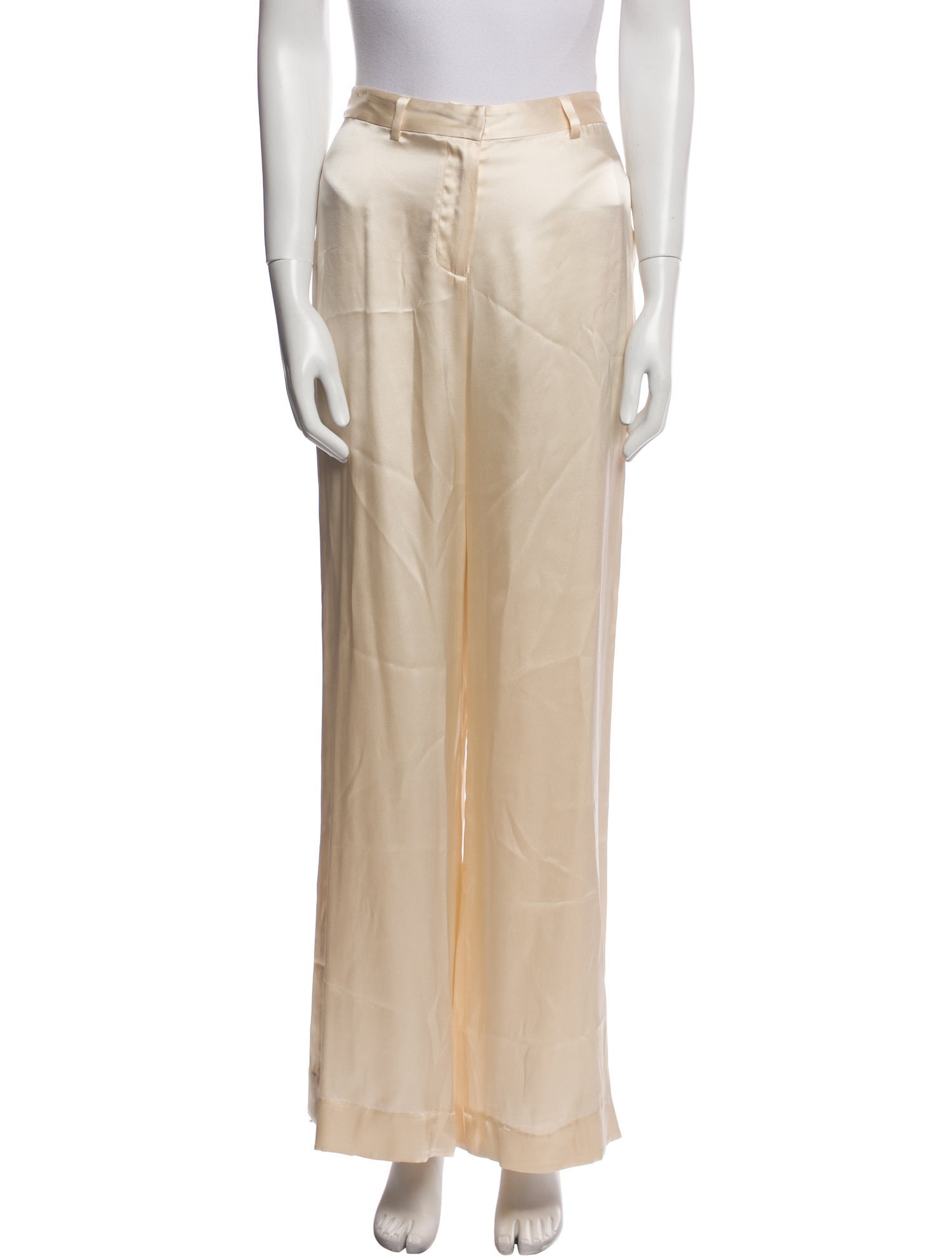 L'Agence Silk Pajamas