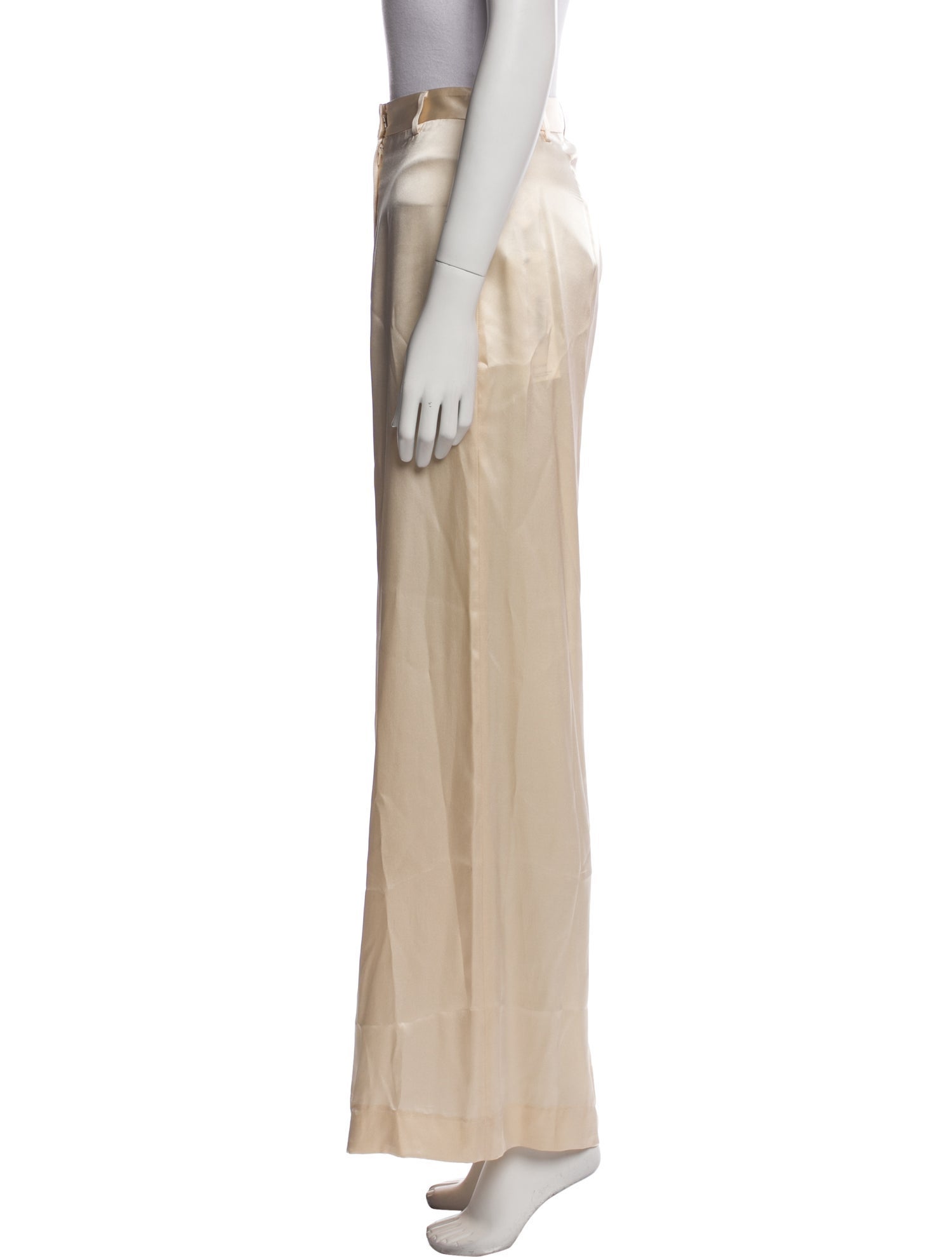 L'Agence Silk Pajamas