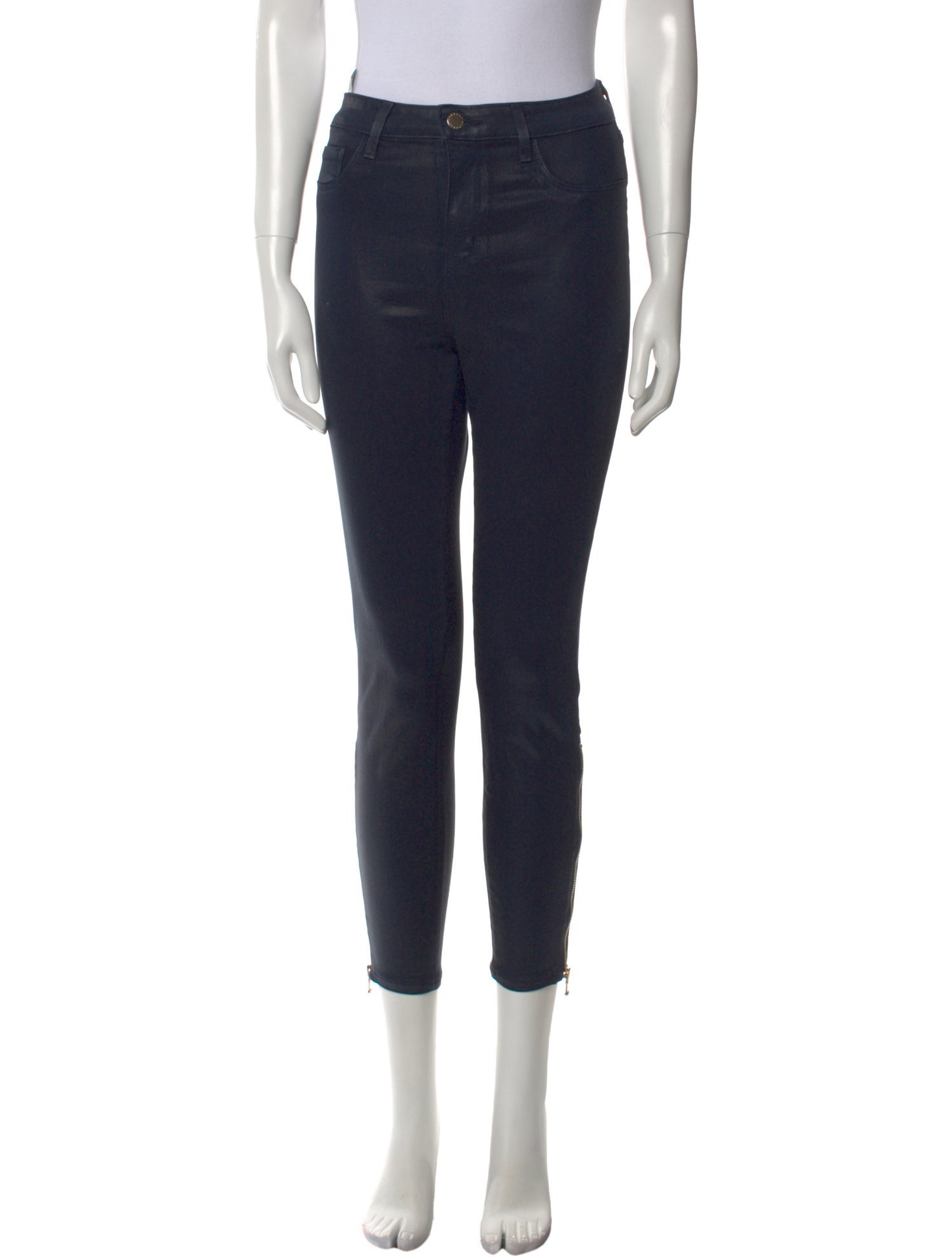 L'Agence Skinny Leg Pants