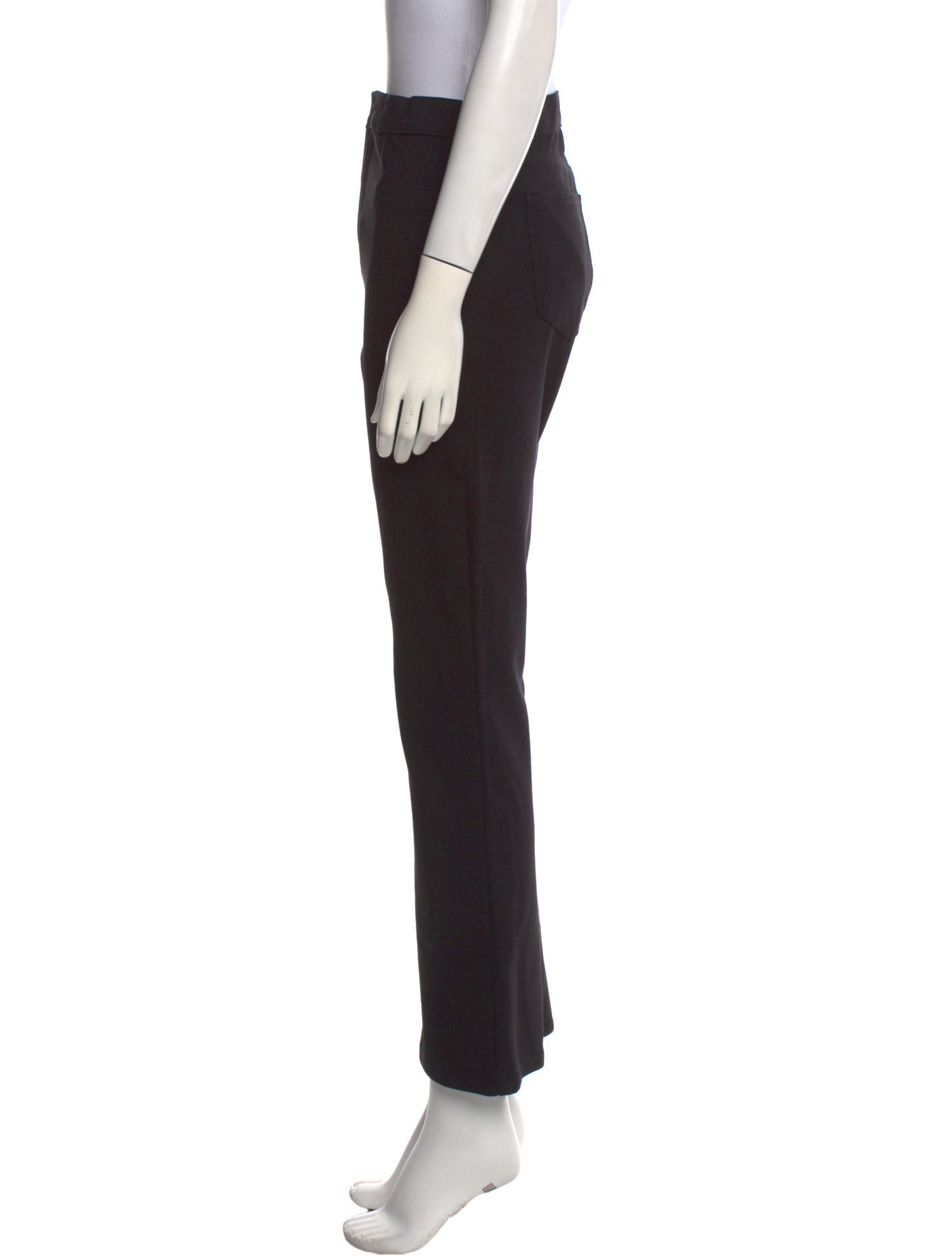 L'Agence Straight Leg Pants