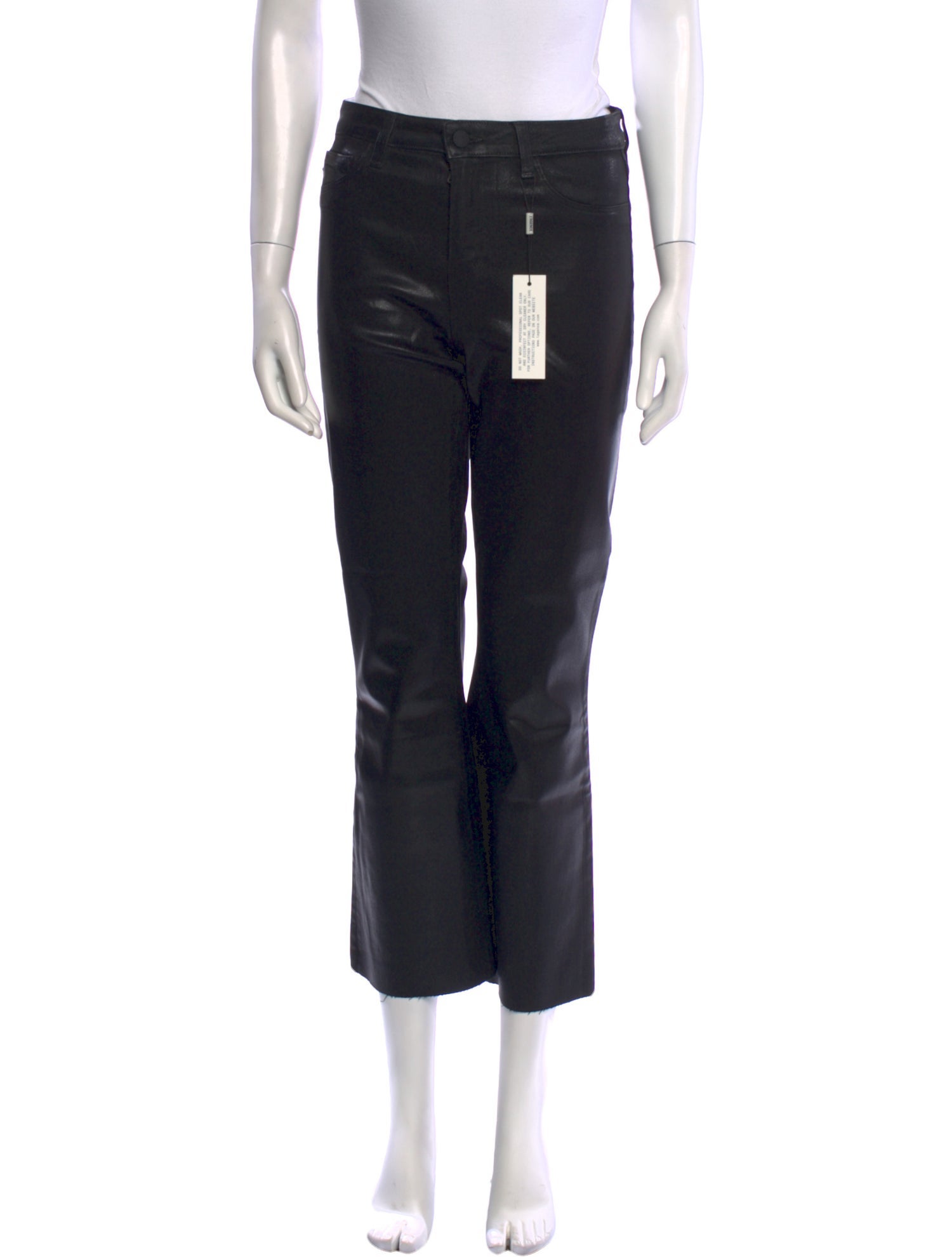 L'Agence Wide Leg Pants