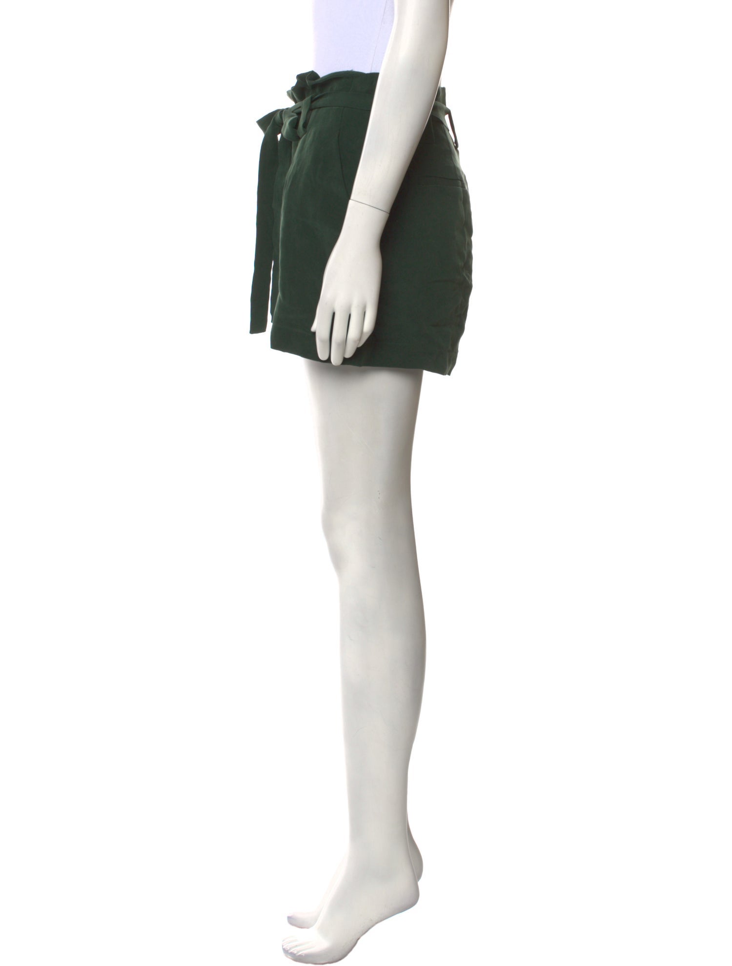 L'Agence Mini Shorts