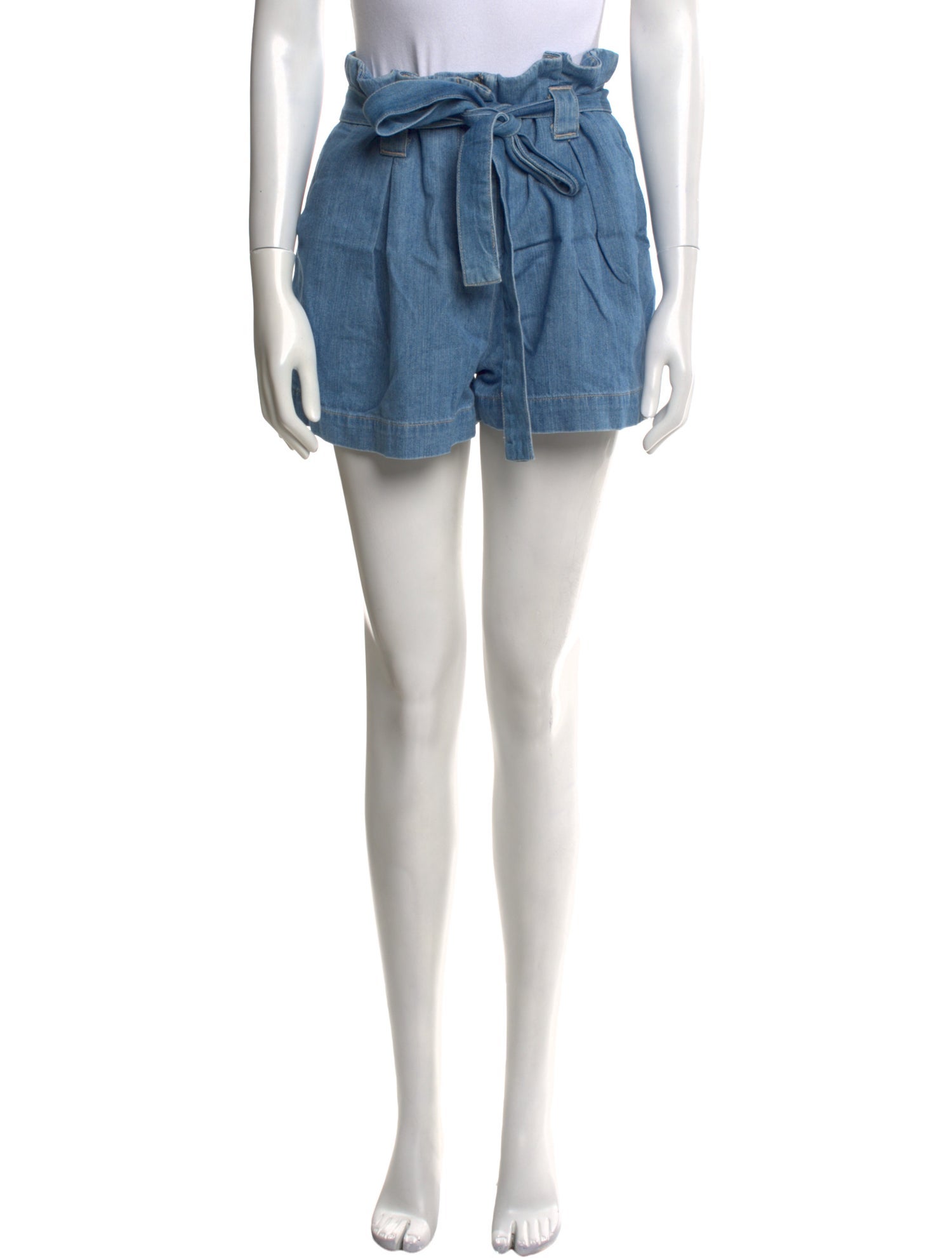 L'Agence Mini Shorts