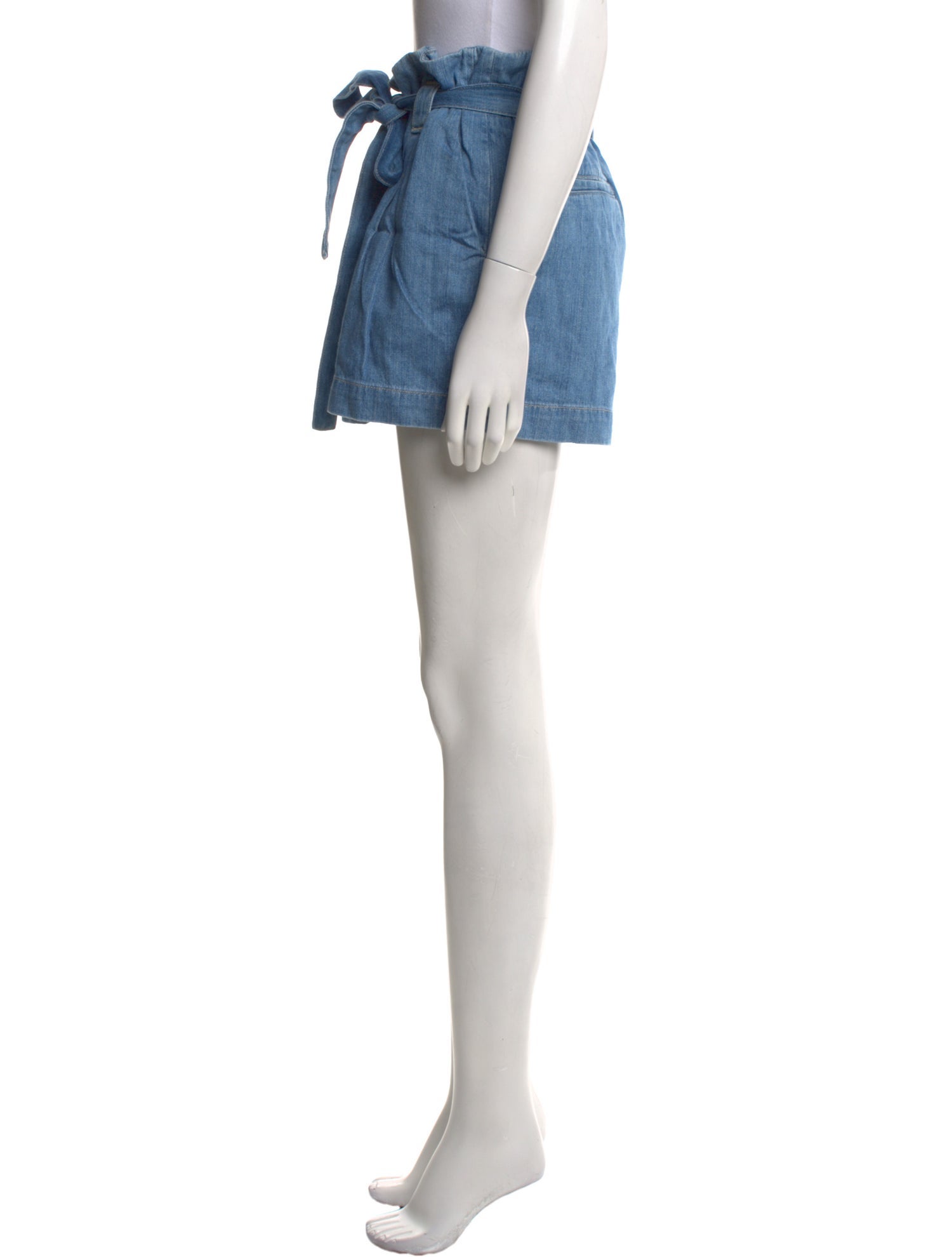 L'Agence Mini Shorts